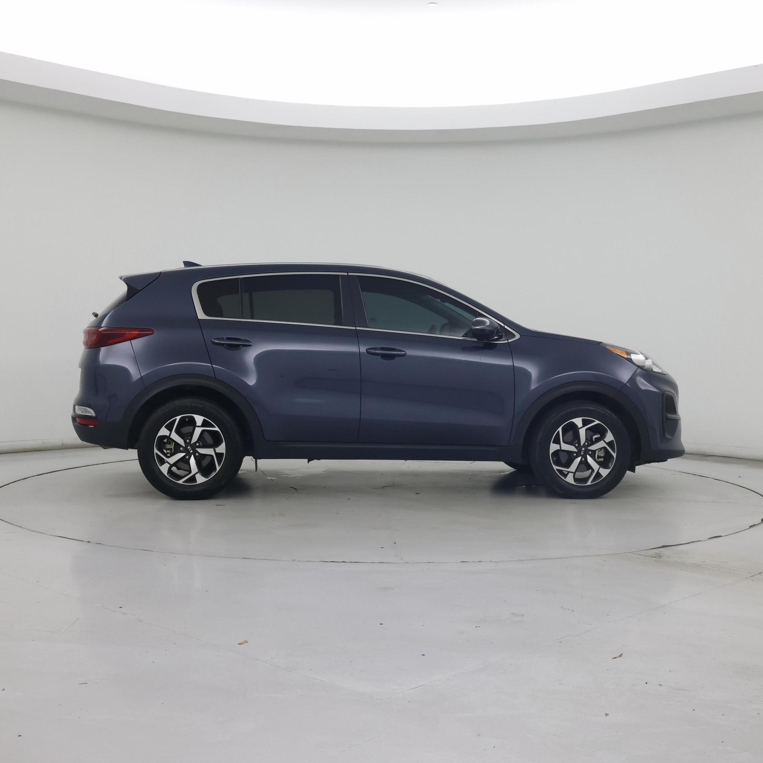 Thumbnail: 2020 Kia Sportage - 7