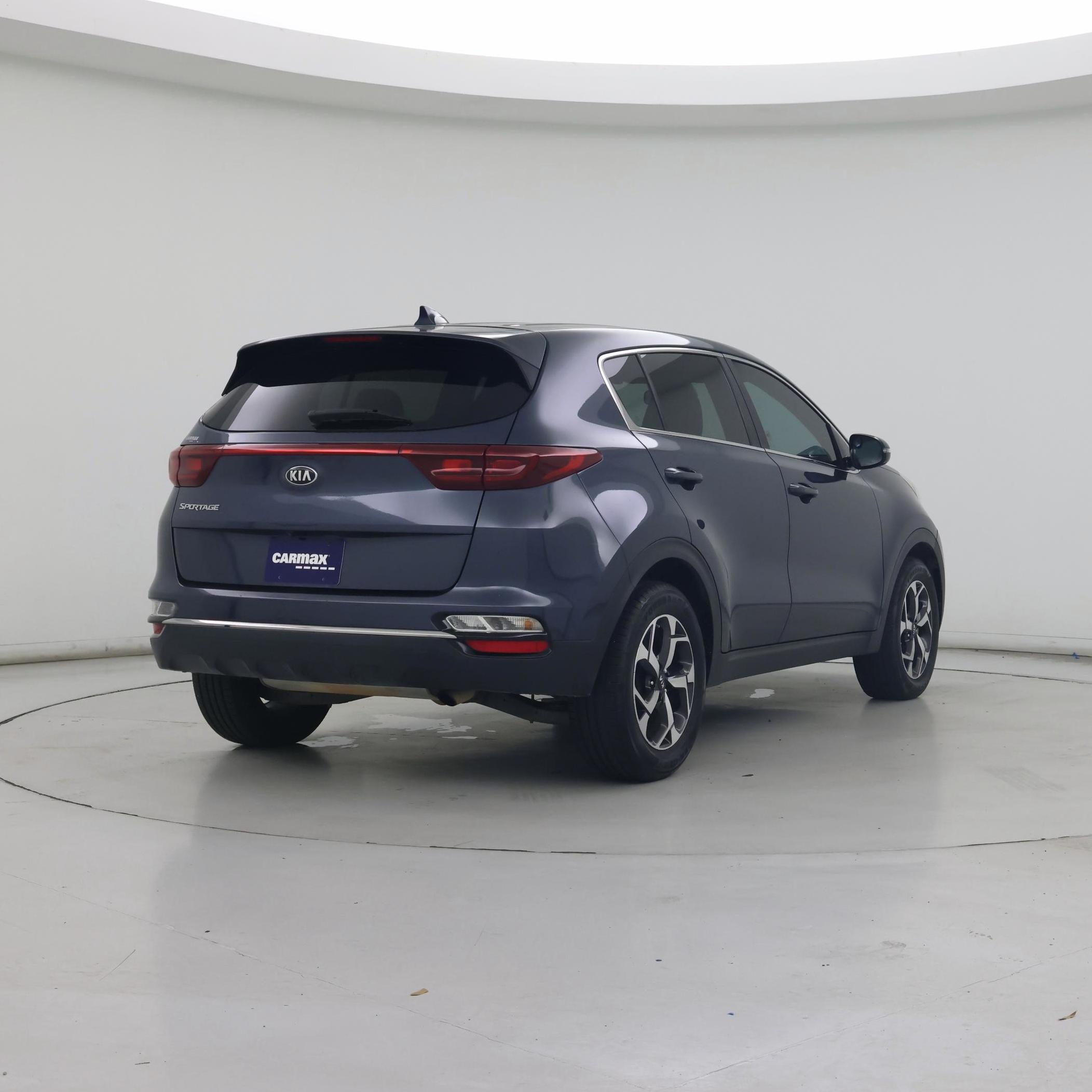 Thumbnail: 2020 Kia Sportage - 8