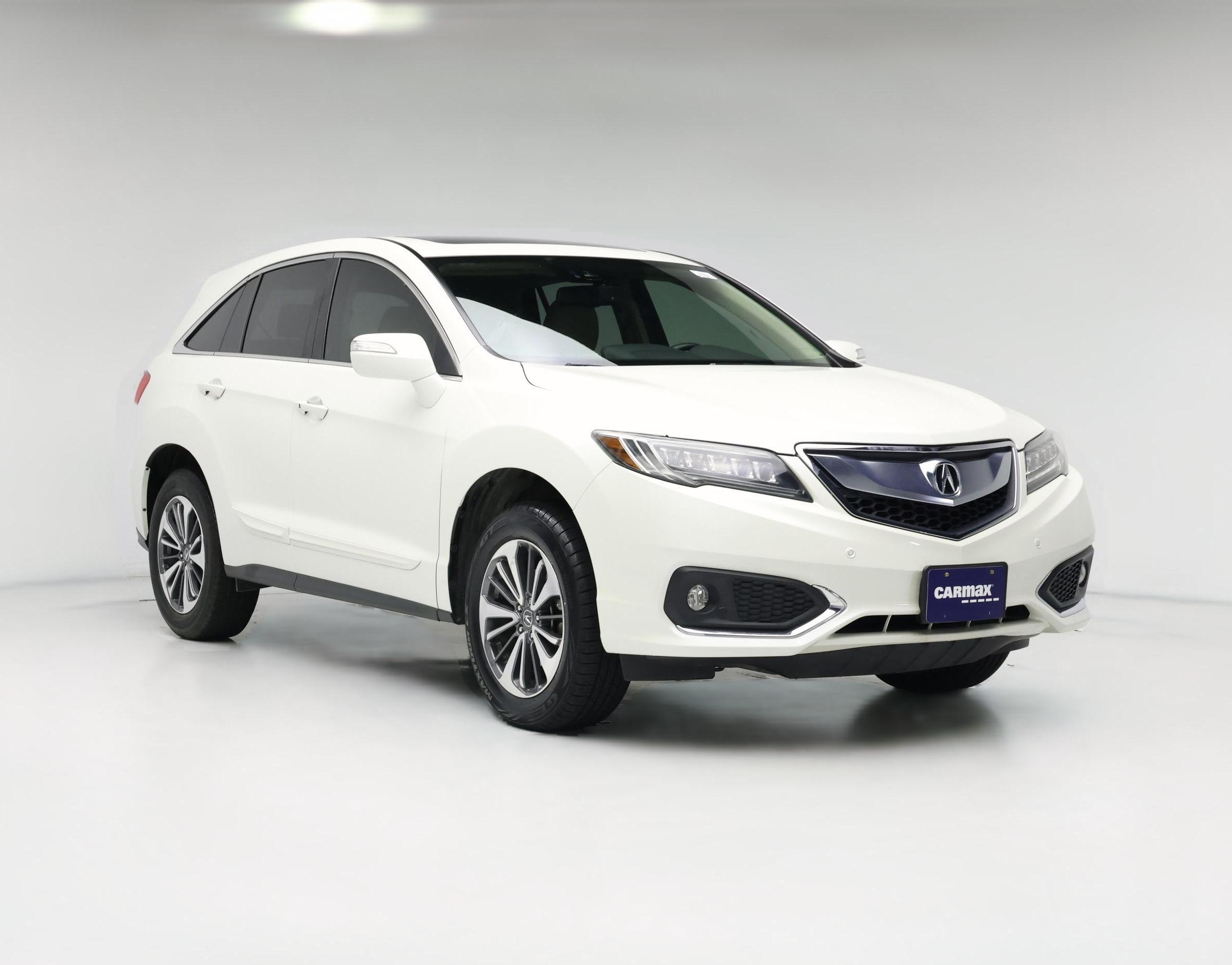 Thumbnail: 2017 Acura RDX - 1