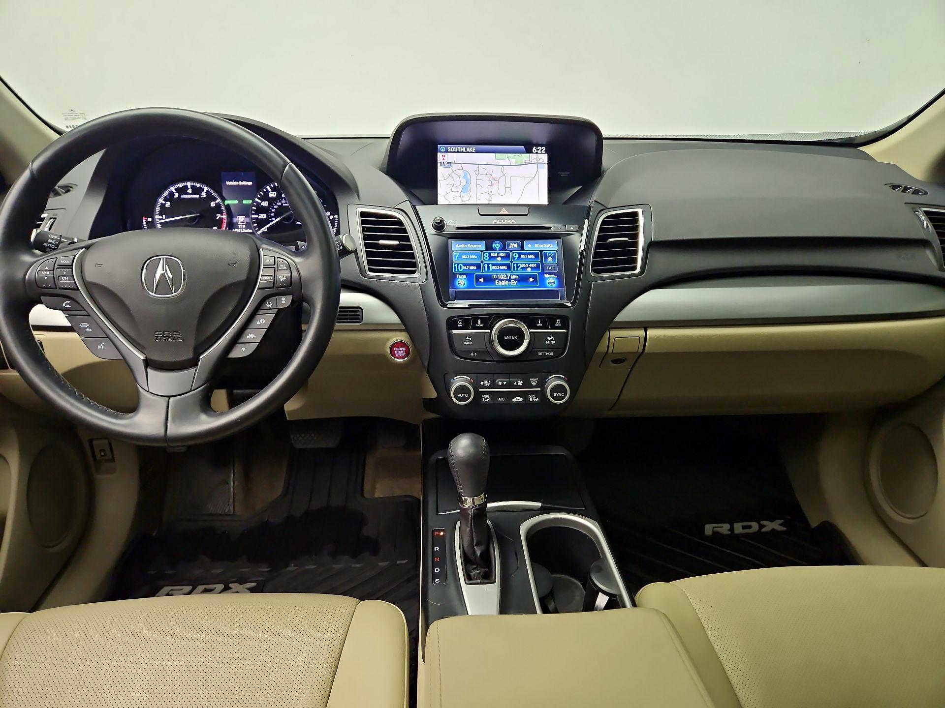 Thumbnail: 2017 Acura RDX - 9