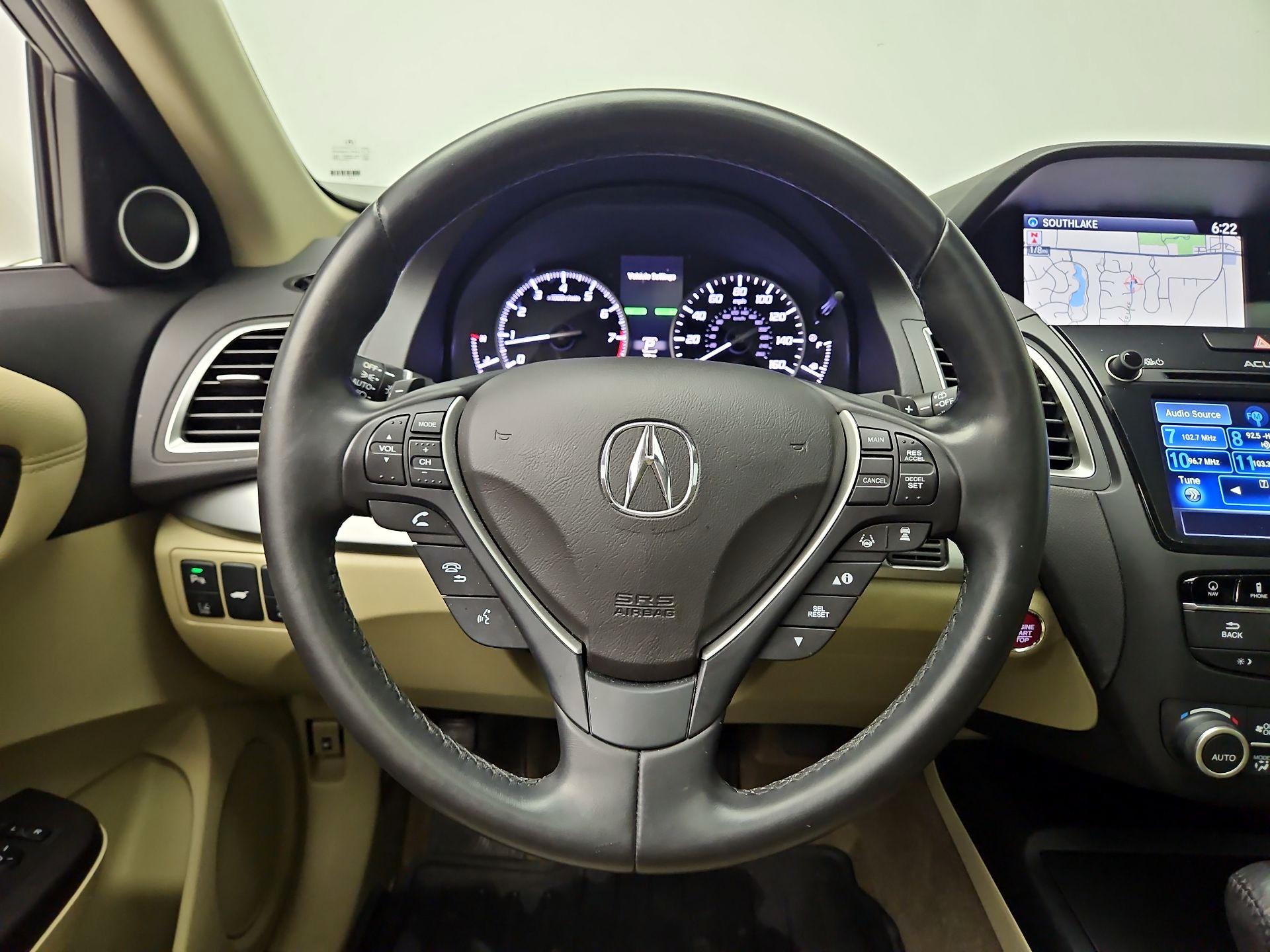 Thumbnail: 2017 Acura RDX - 10