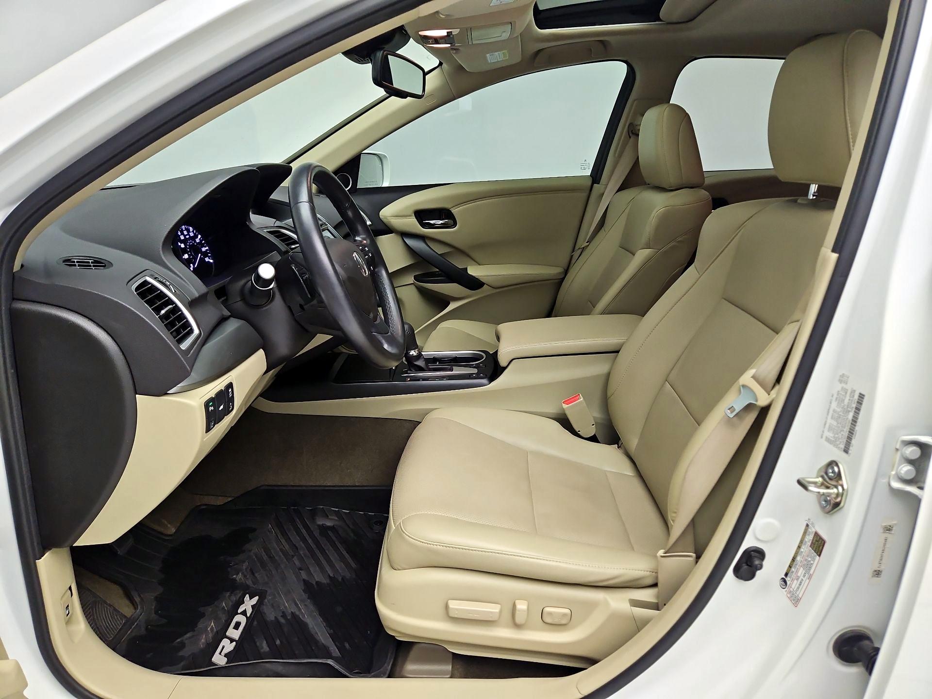 Thumbnail: 2017 Acura RDX - 11