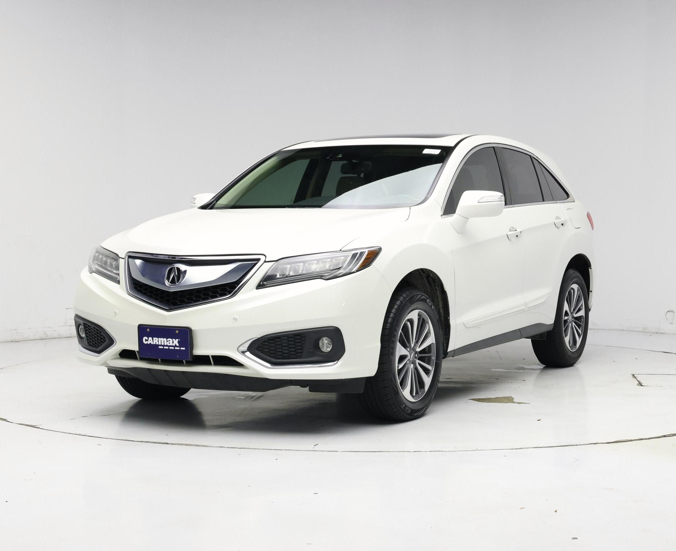Thumbnail: 2017 Acura RDX - 4