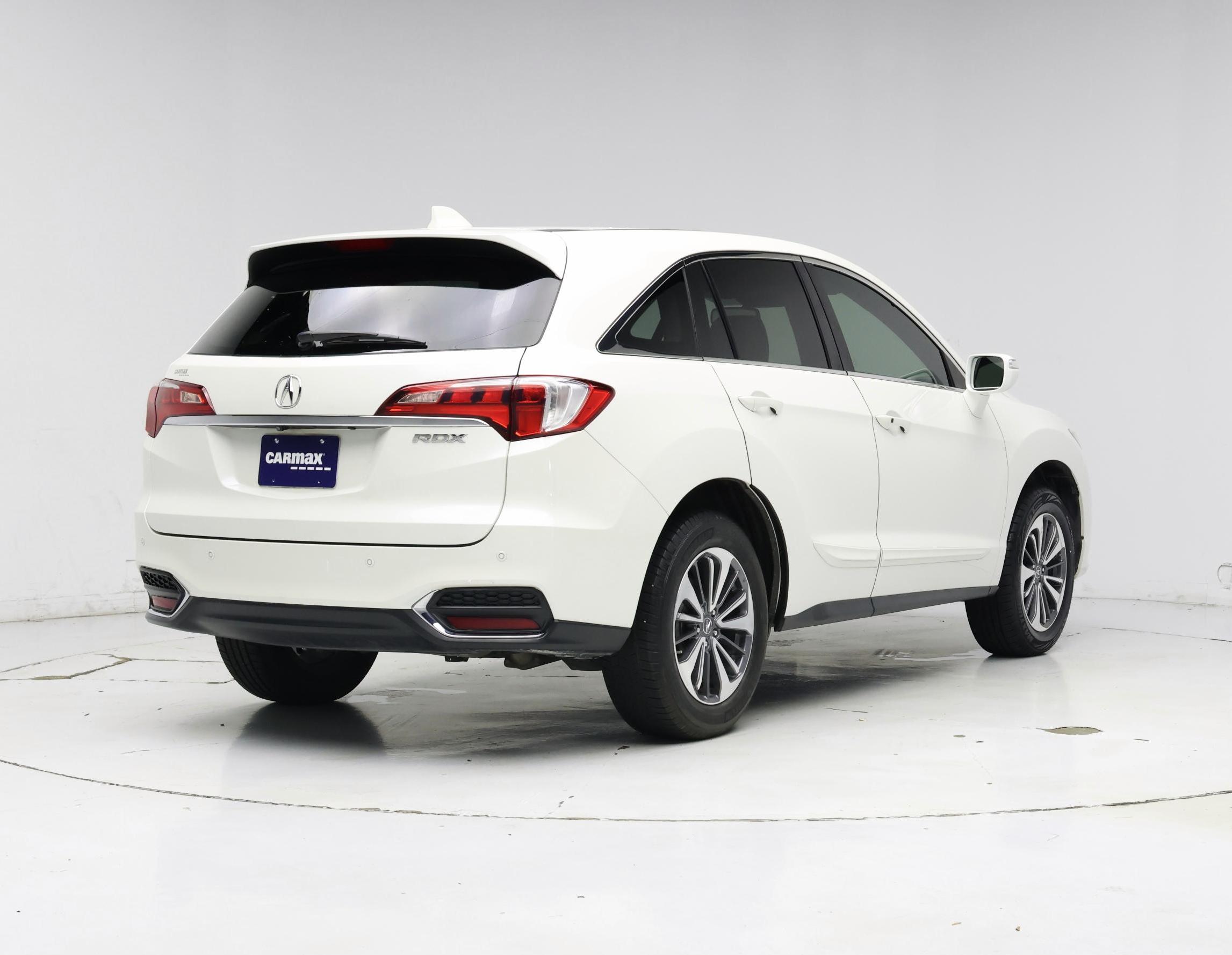 Thumbnail: 2017 Acura RDX - 8