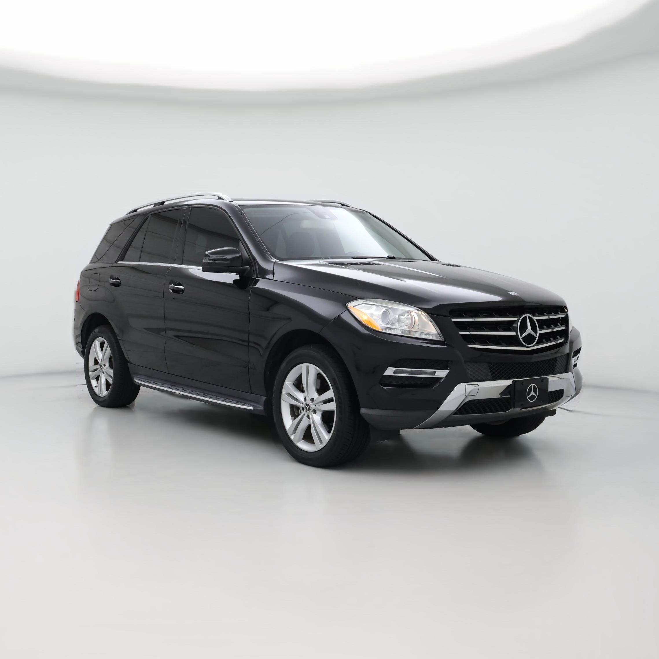 Thumbnail: 2015 Mercedes-Benz M-Class - 1
