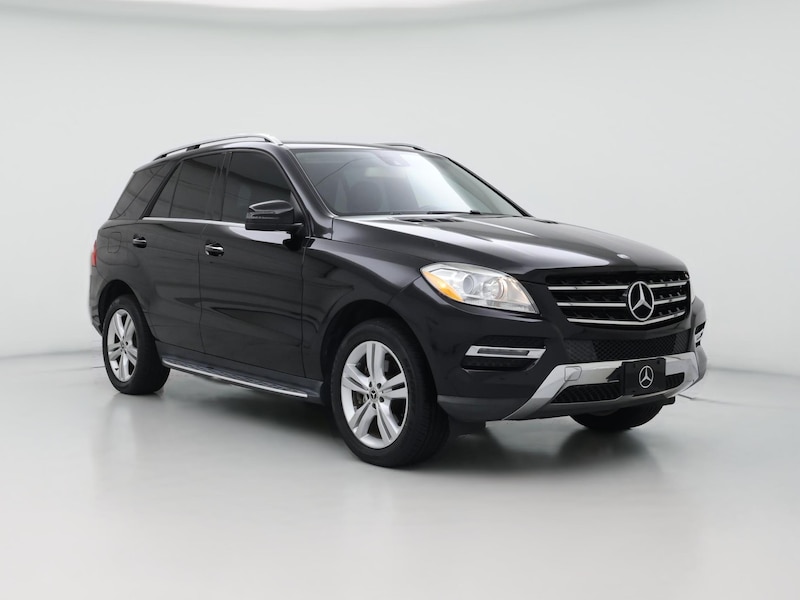 2015 Mercedes-Benz M-Class ML 350 -
                  Clermont, FL