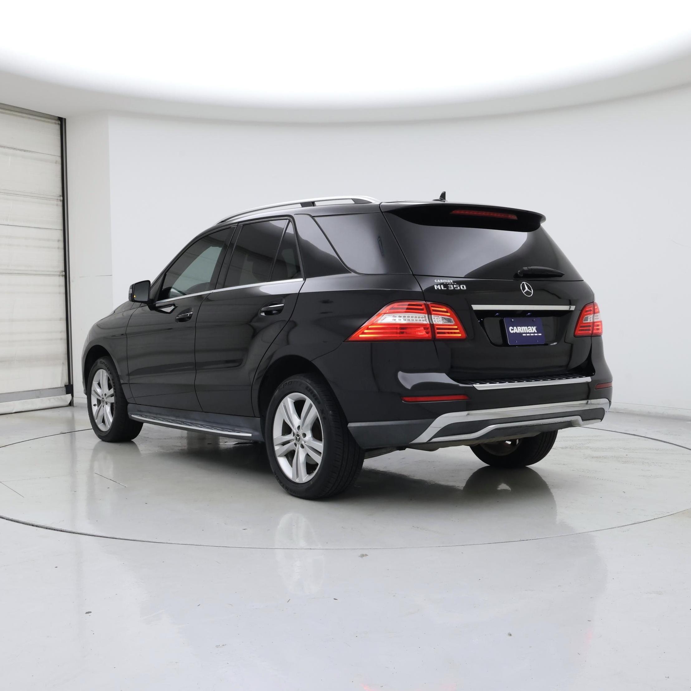 Thumbnail: 2015 Mercedes-Benz M-Class - 2