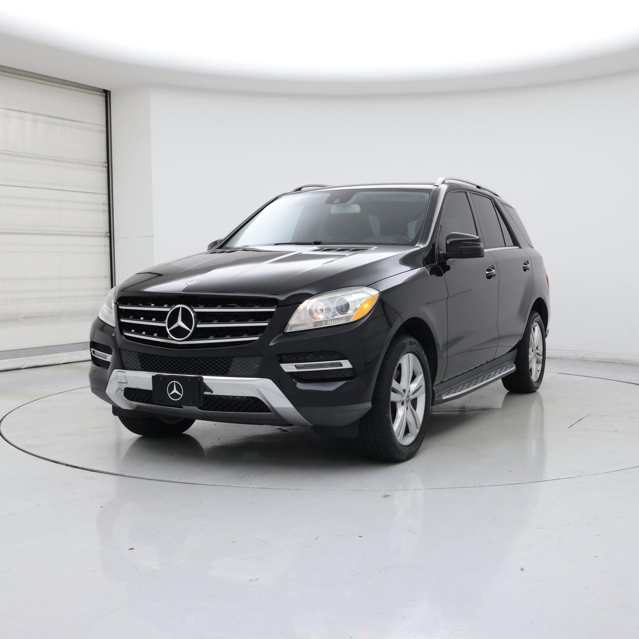 Thumbnail: 2015 Mercedes-Benz M-Class - 4