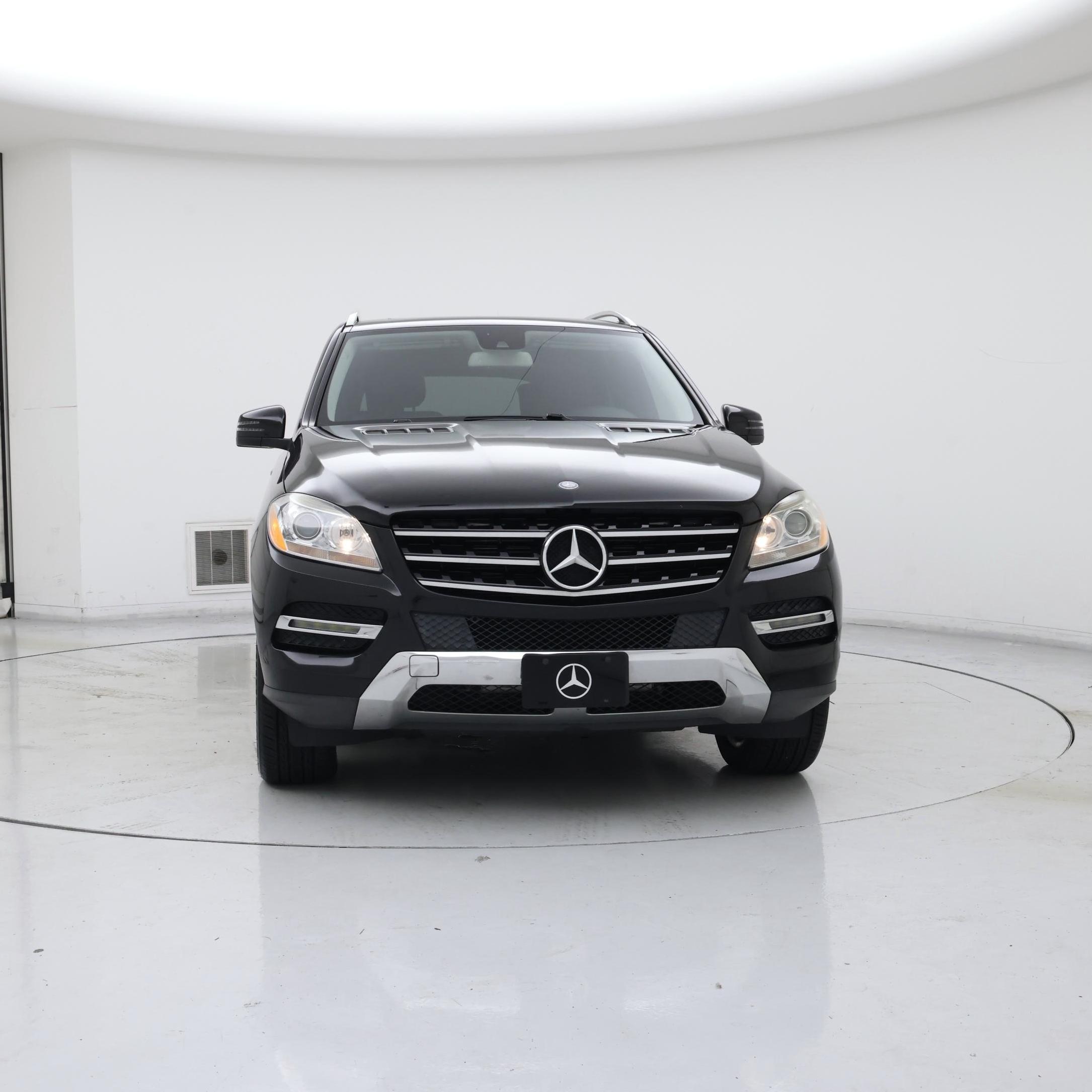 Thumbnail: 2015 Mercedes-Benz M-Class - 5