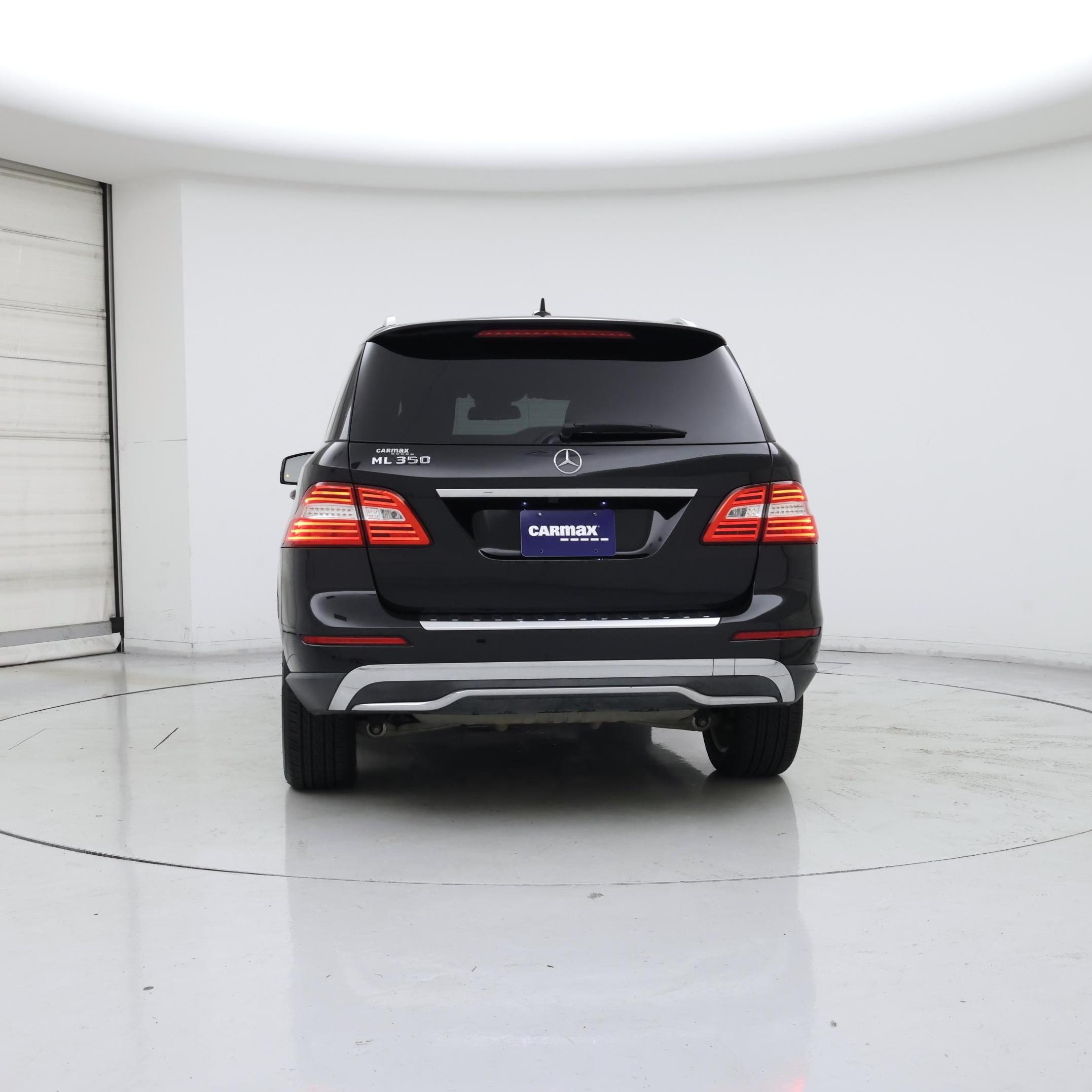 Thumbnail: 2015 Mercedes-Benz M-Class - 6