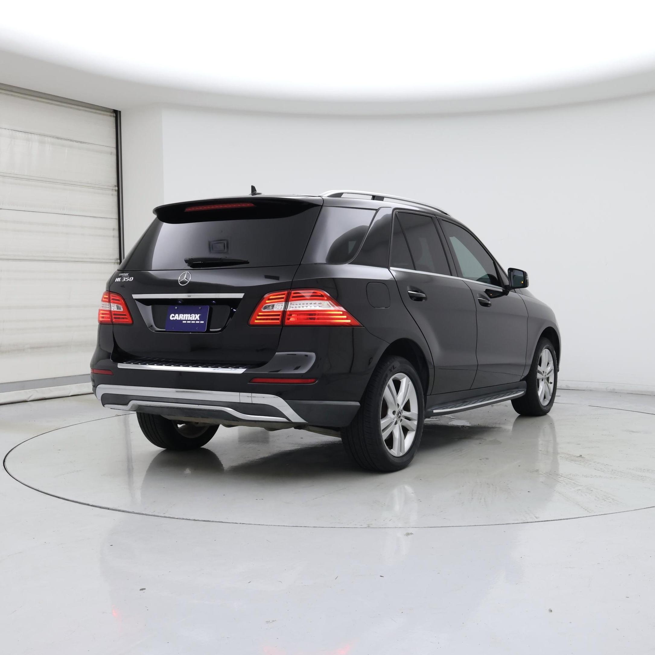 Thumbnail: 2015 Mercedes-Benz M-Class - 8