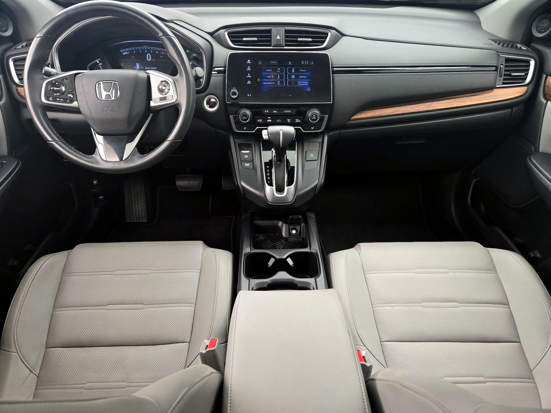 Thumbnail: 2019 Honda CR-V - 9