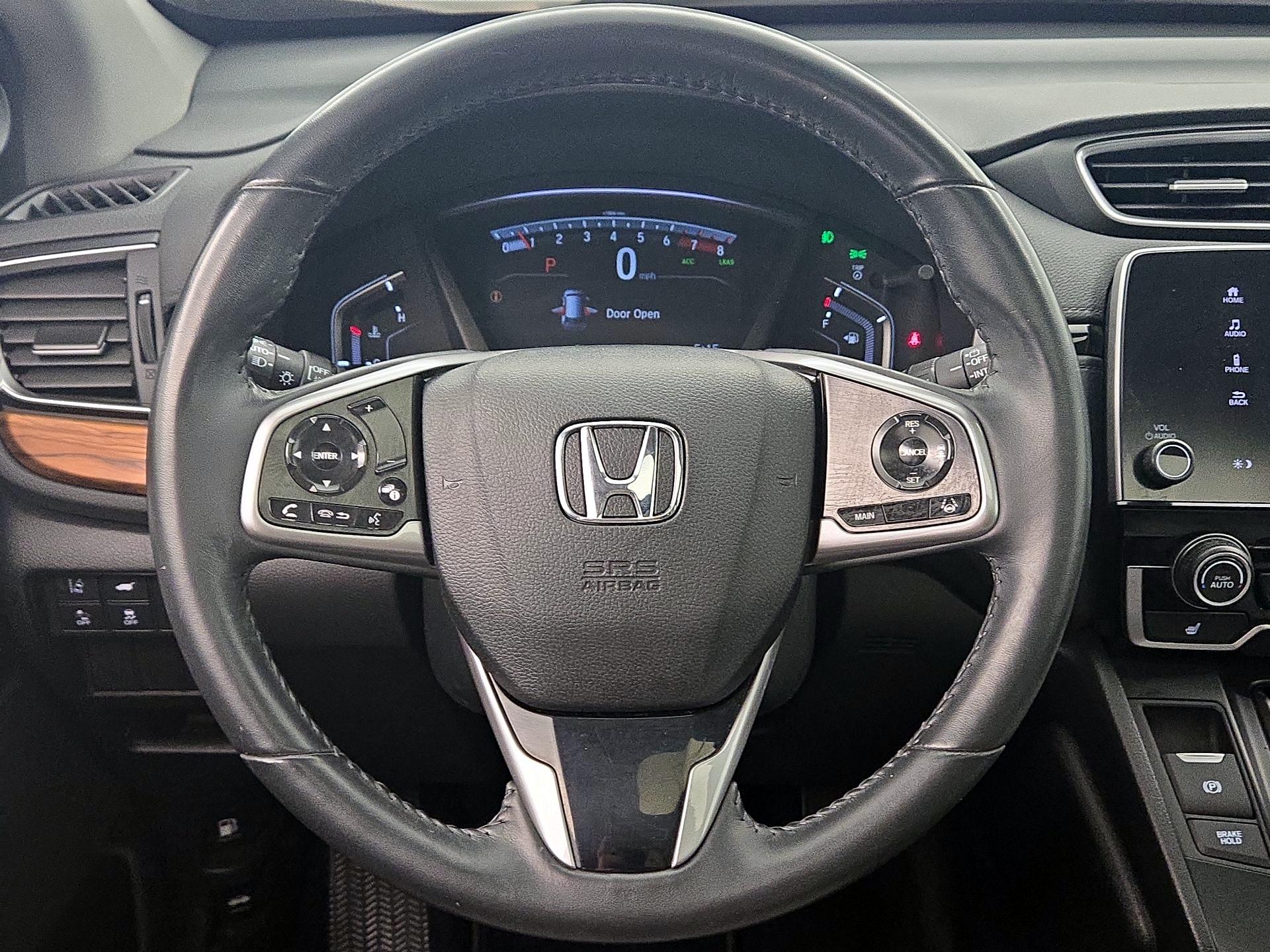 Thumbnail: 2019 Honda CR-V - 10