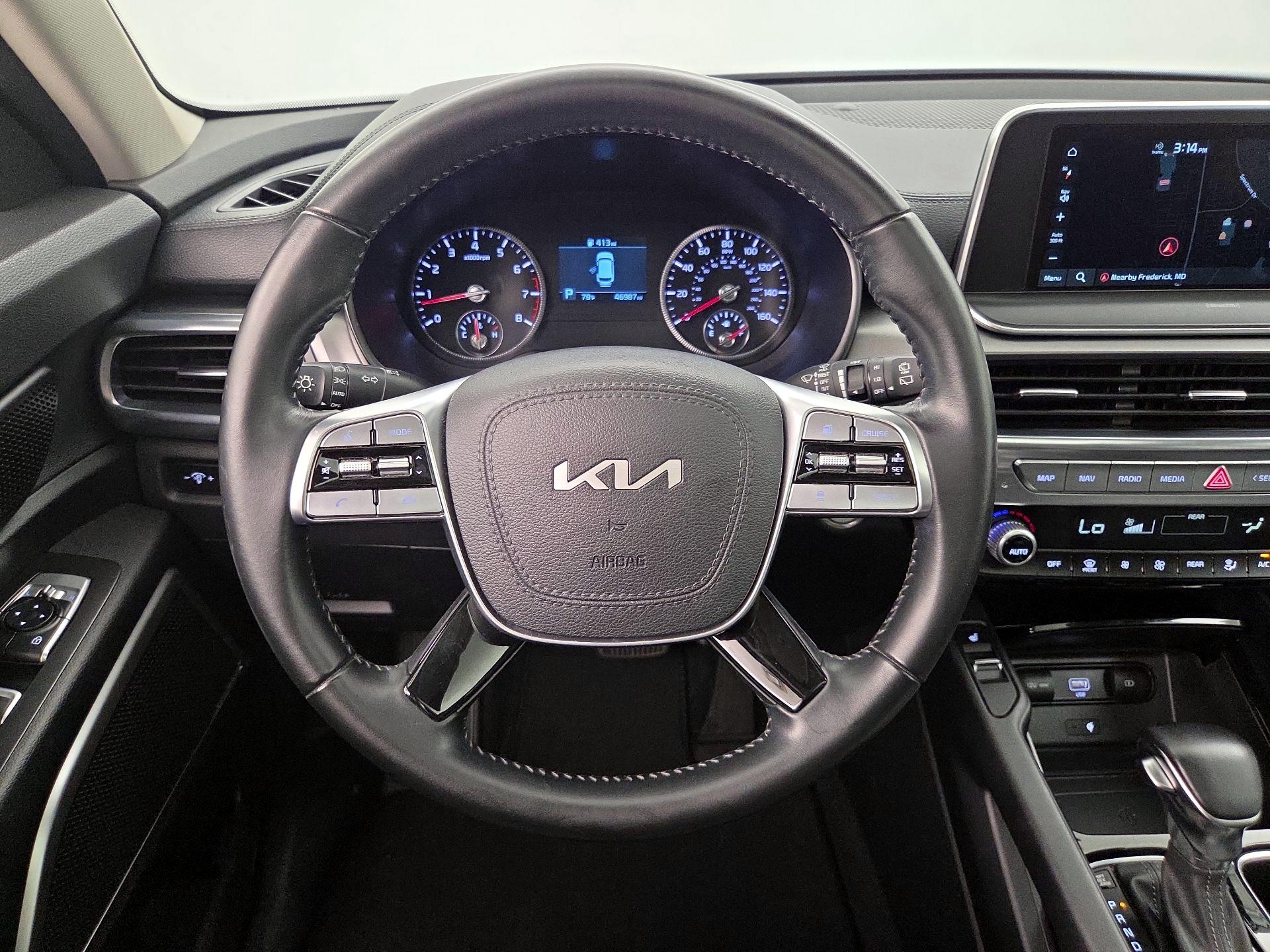 Thumbnail: 2022 Kia Telluride - 10