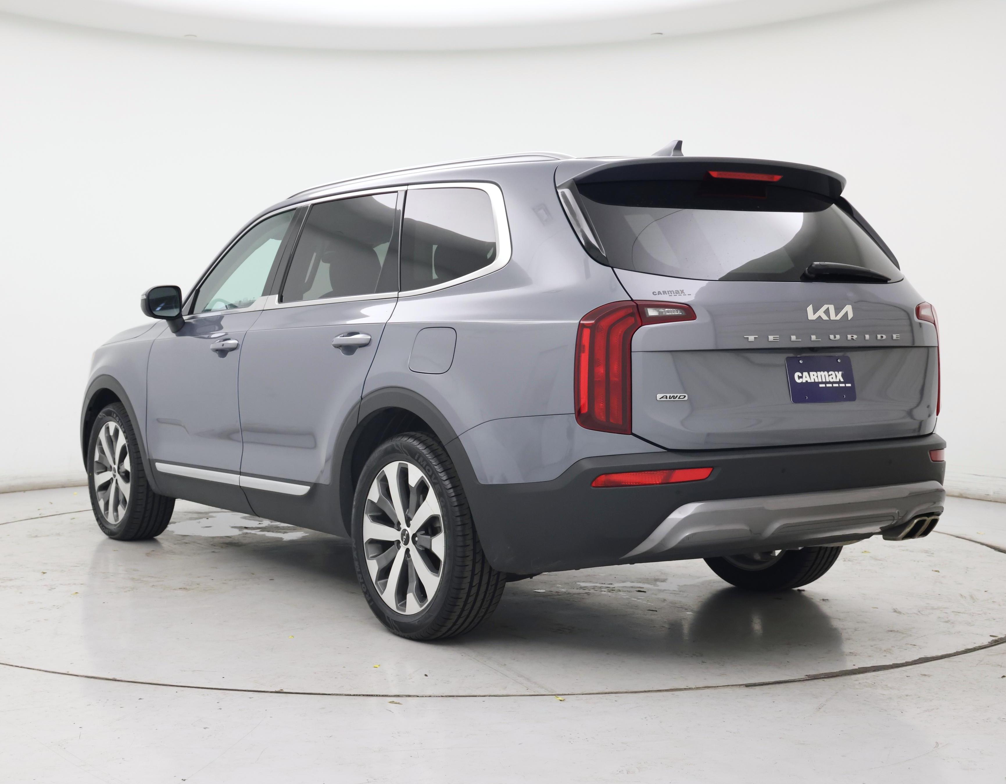 Thumbnail: 2022 Kia Telluride - 2