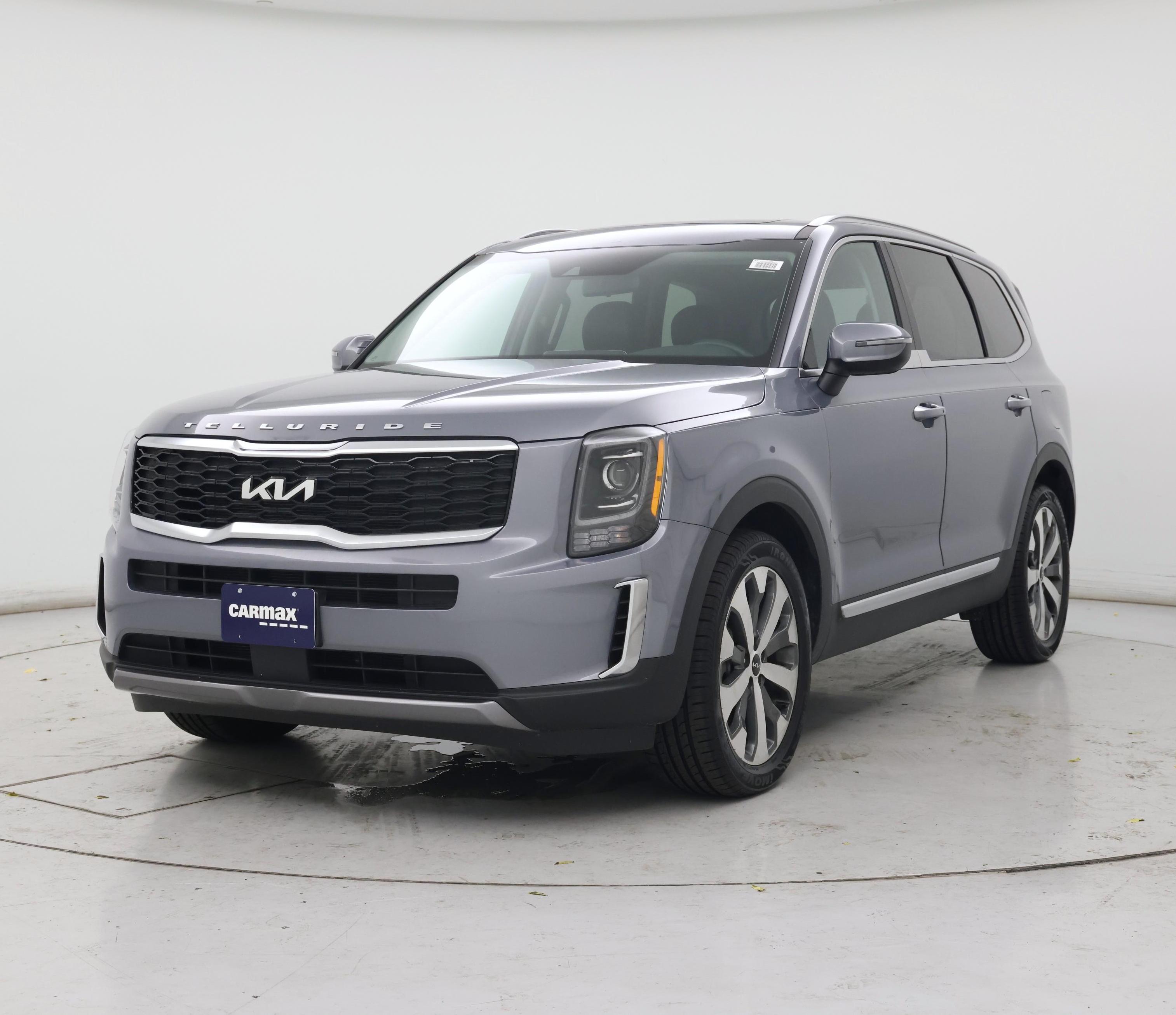 Thumbnail: 2022 Kia Telluride - 4
