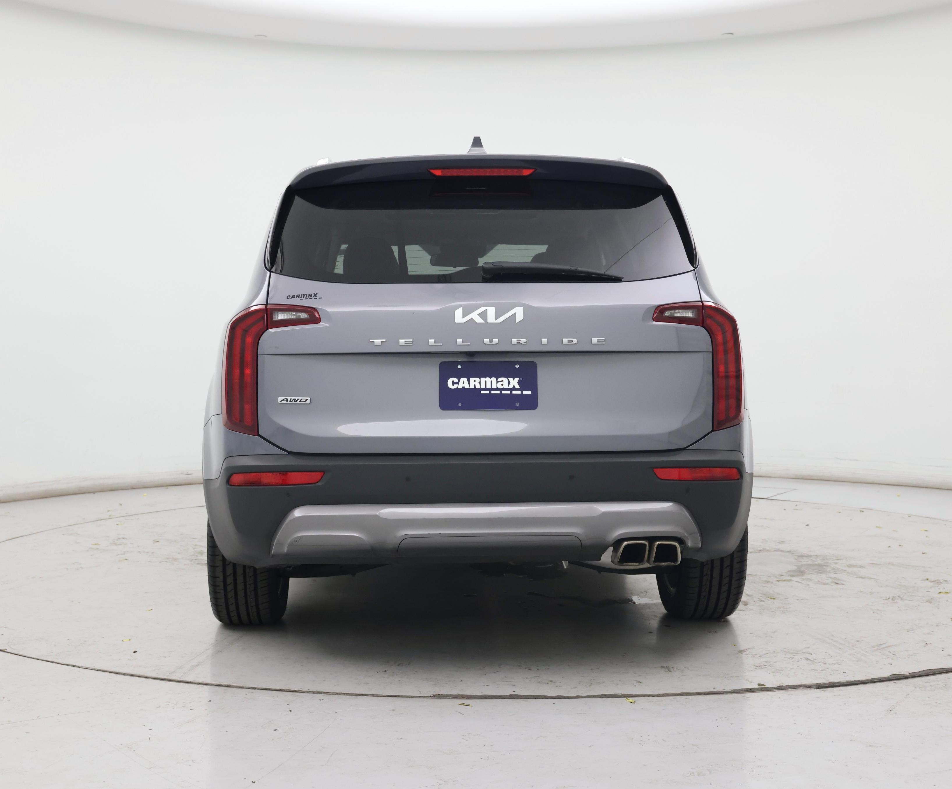 Thumbnail: 2022 Kia Telluride - 6