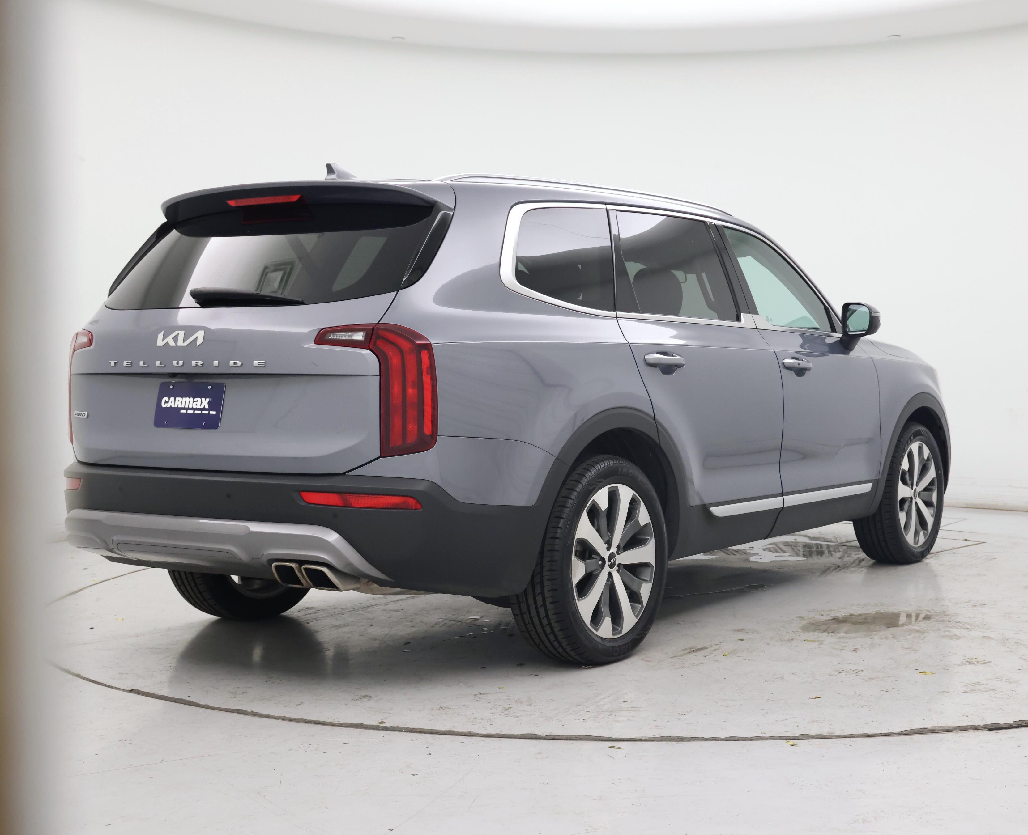 Thumbnail: 2022 Kia Telluride - 8