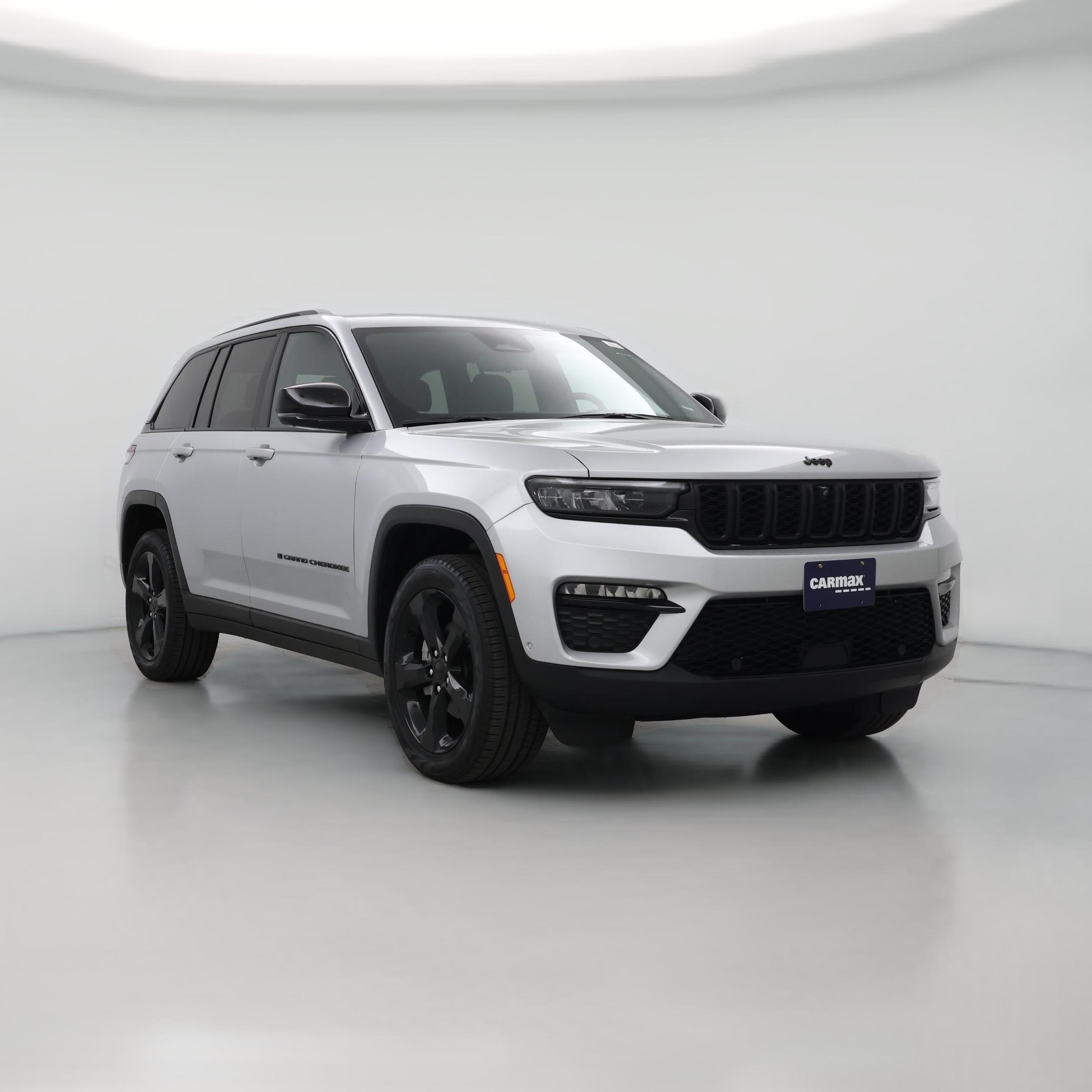 Thumbnail: 2024 Jeep Grand Cherokee - 1