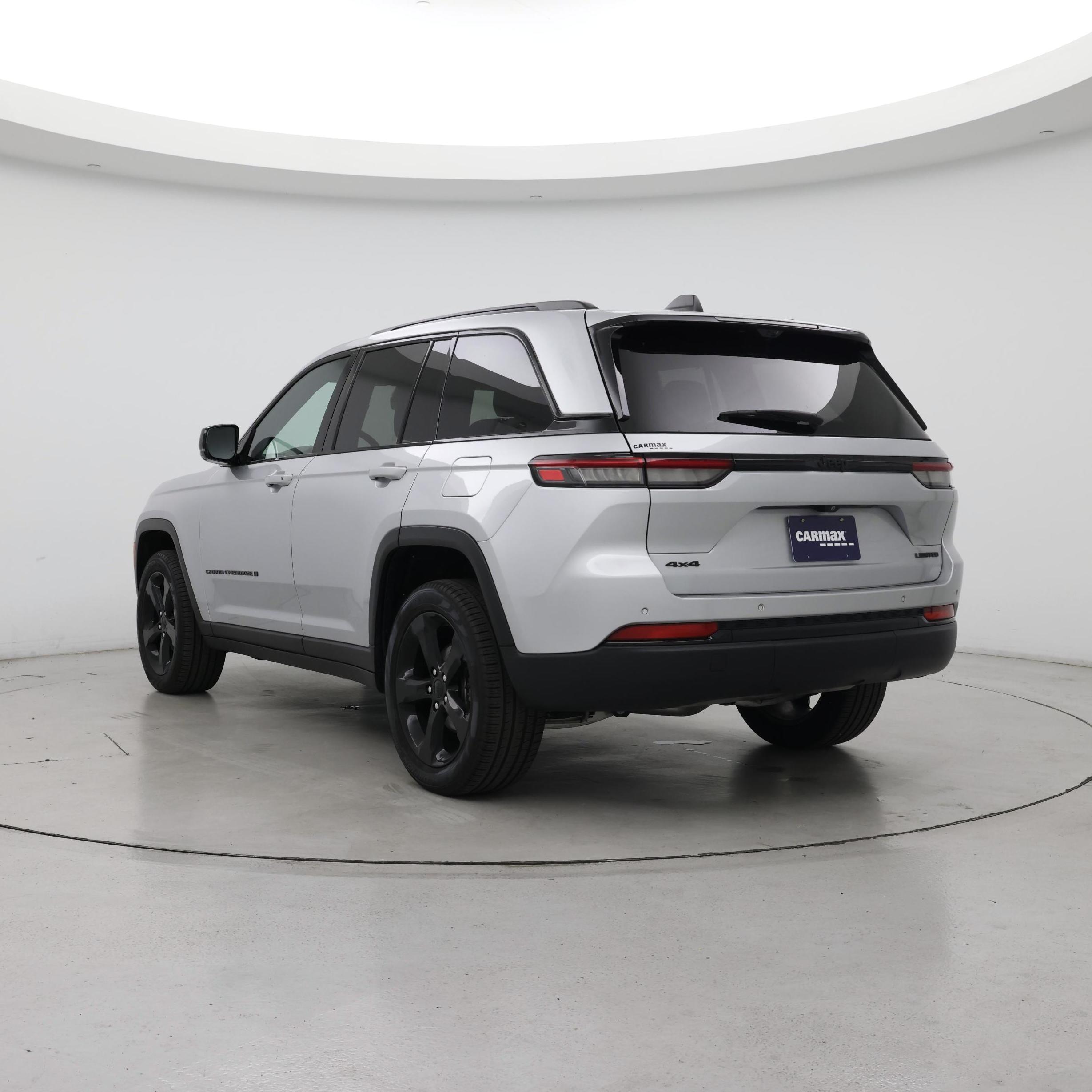 Thumbnail: 2024 Jeep Grand Cherokee - 2