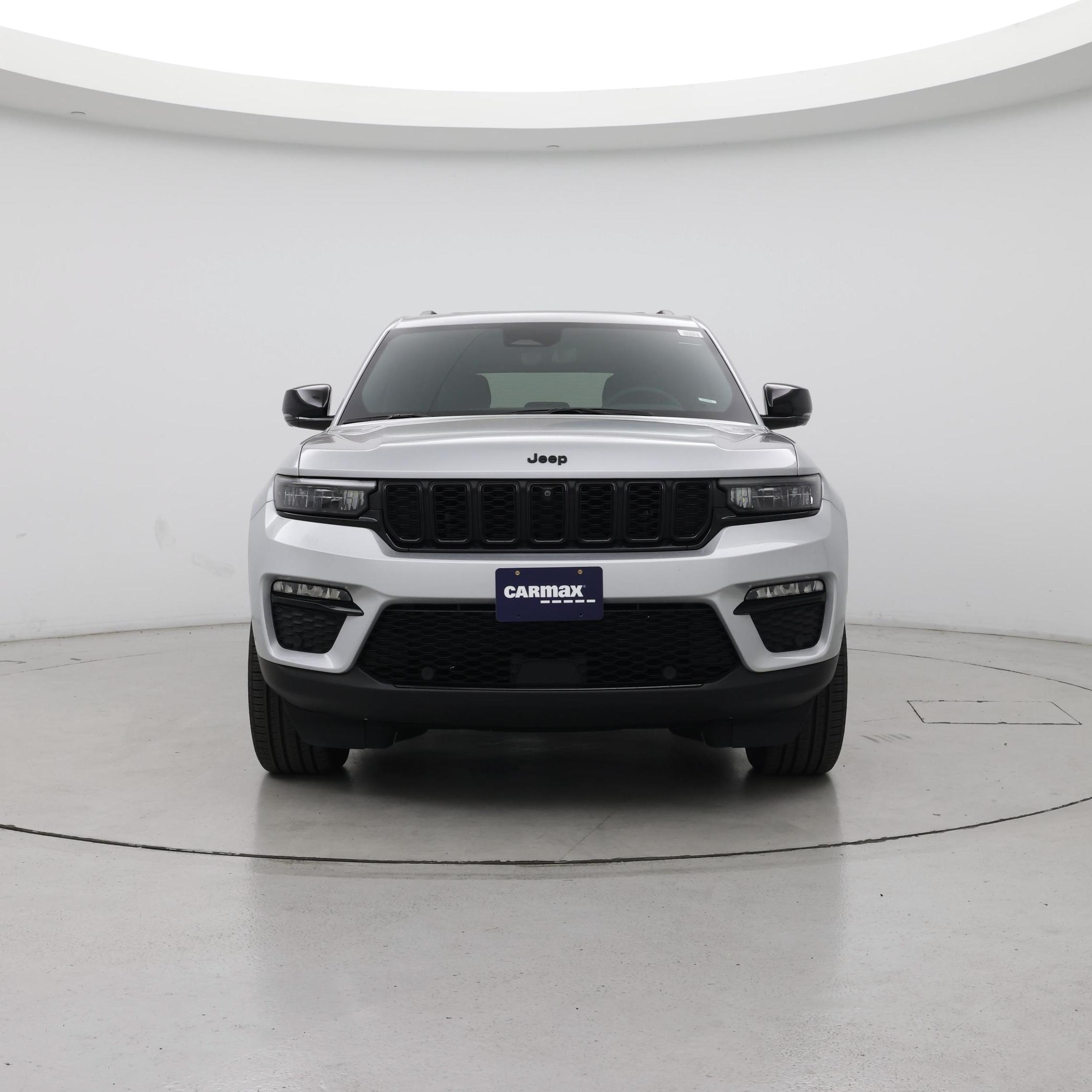 Thumbnail: 2024 Jeep Grand Cherokee - 5
