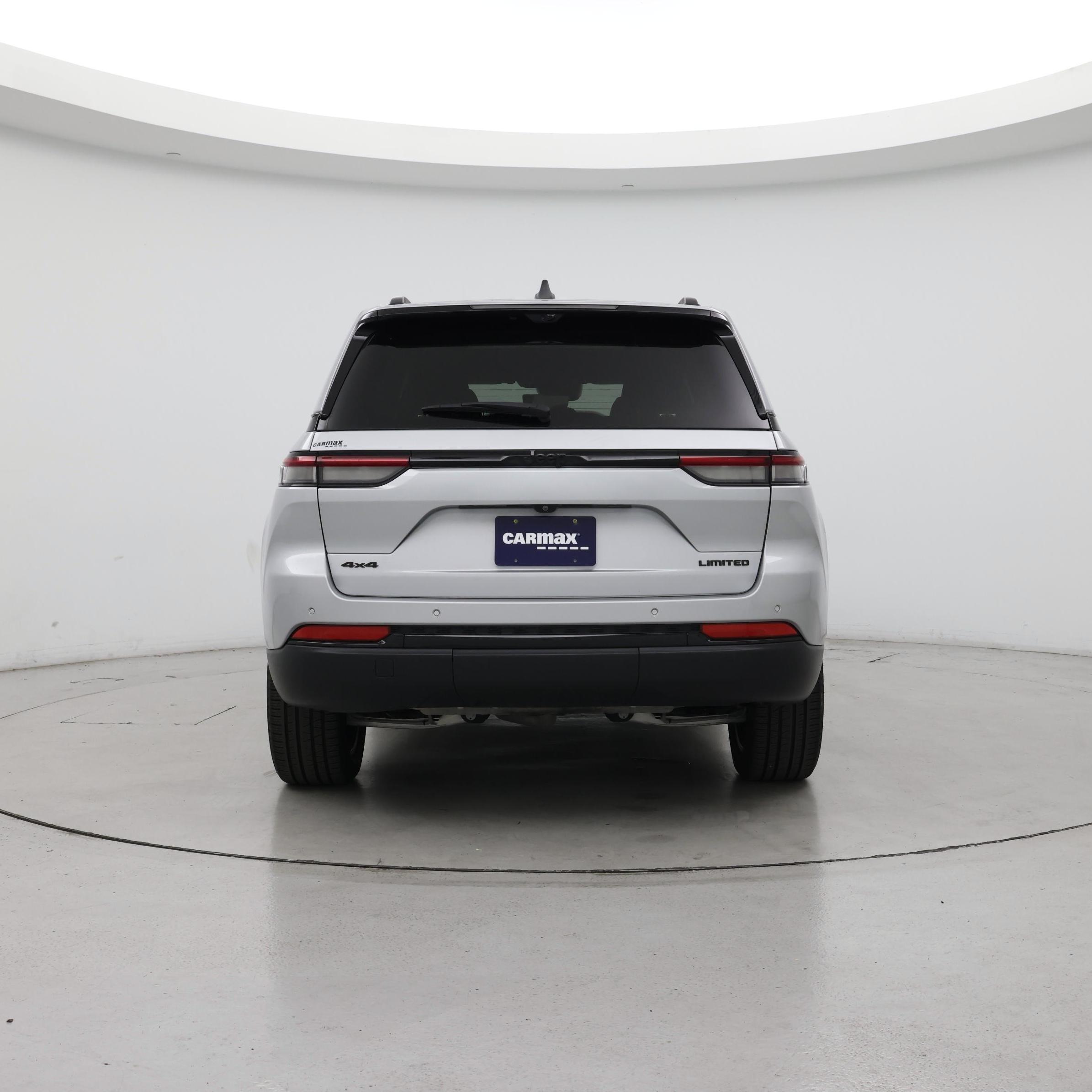 Thumbnail: 2024 Jeep Grand Cherokee - 6
