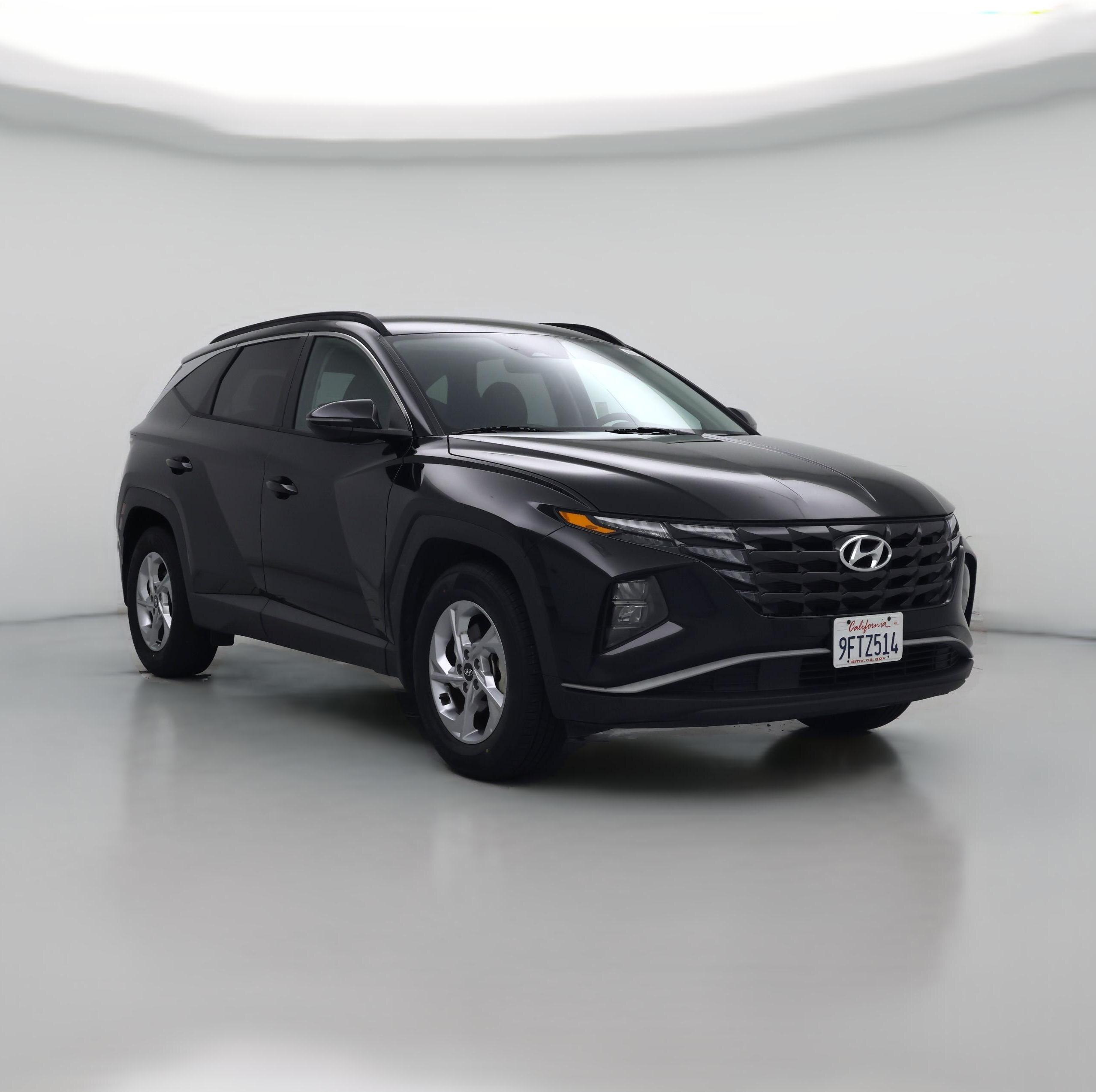 Thumbnail: 2023 Hyundai Tucson - 1