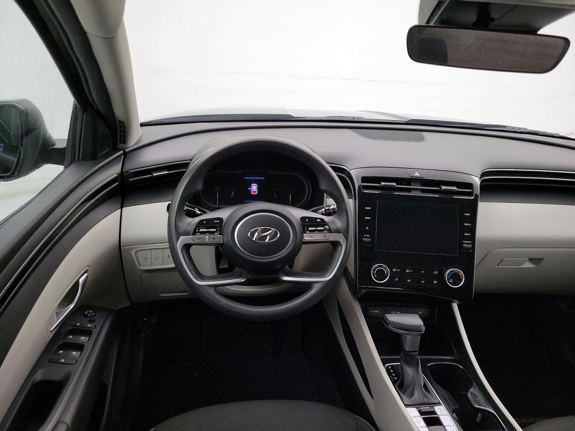 Thumbnail: 2023 Hyundai Tucson - 10