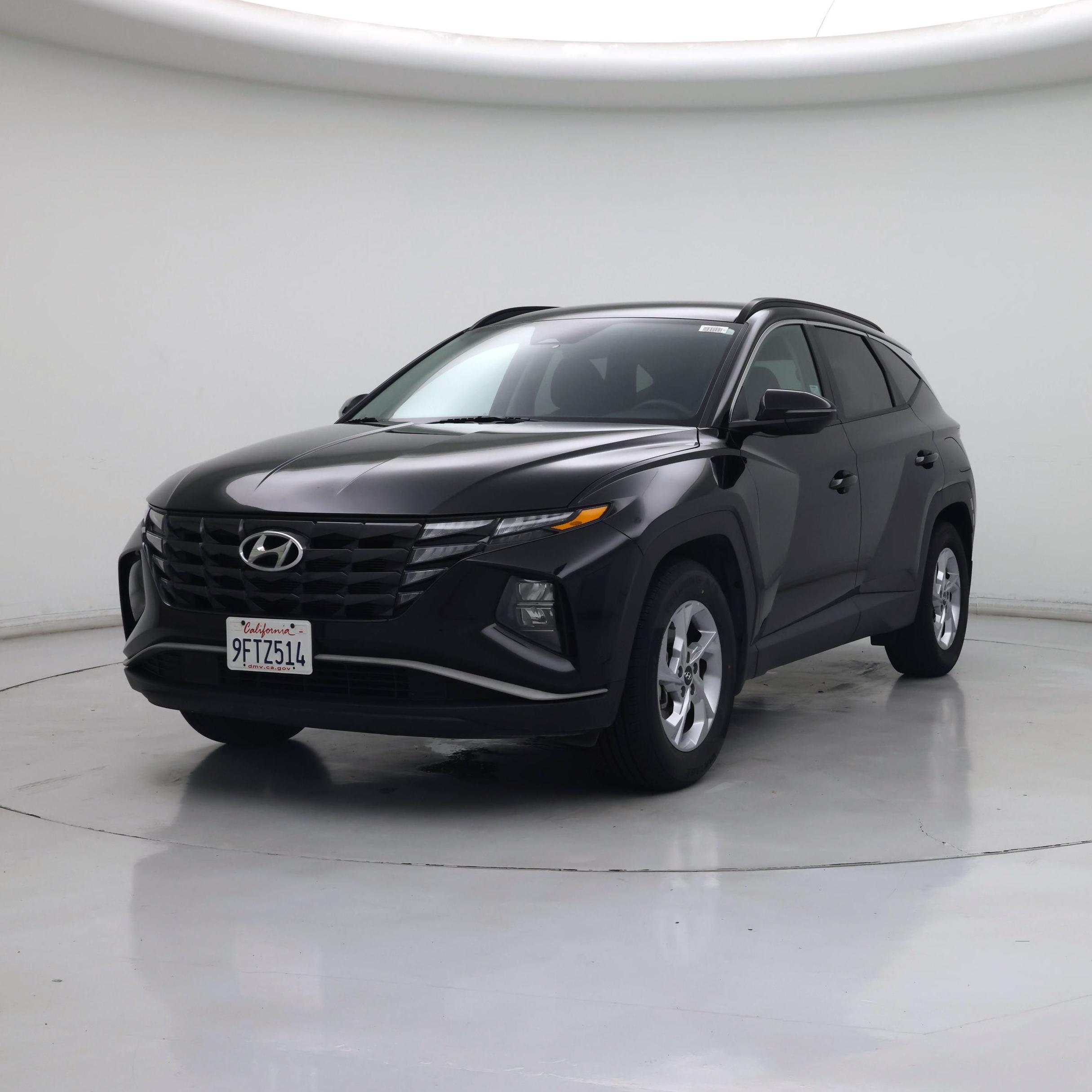 Thumbnail: 2023 Hyundai Tucson - 4