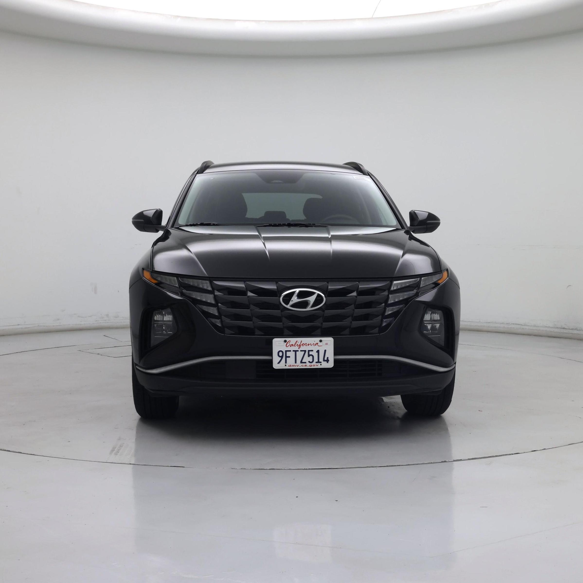 Thumbnail: 2023 Hyundai Tucson - 5