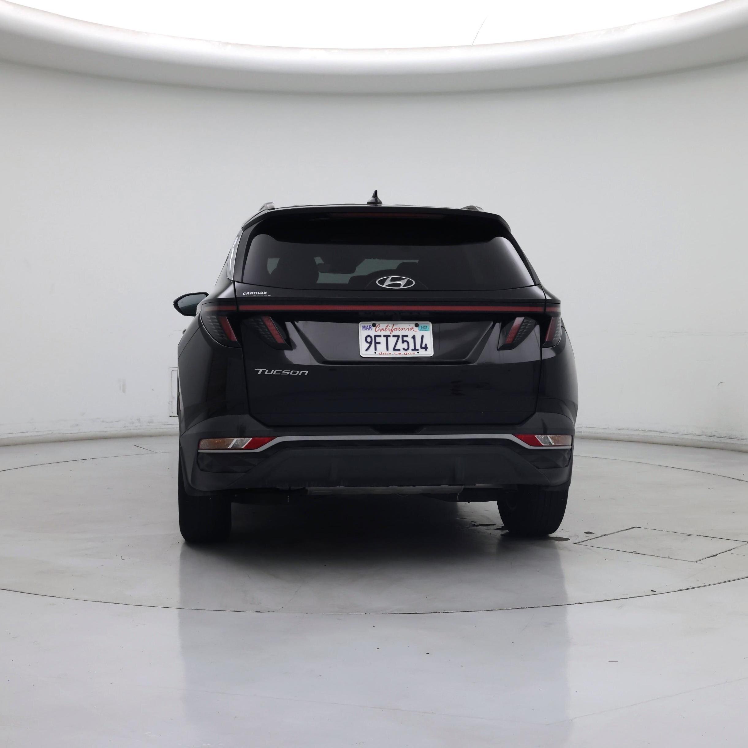 Thumbnail: 2023 Hyundai Tucson - 6