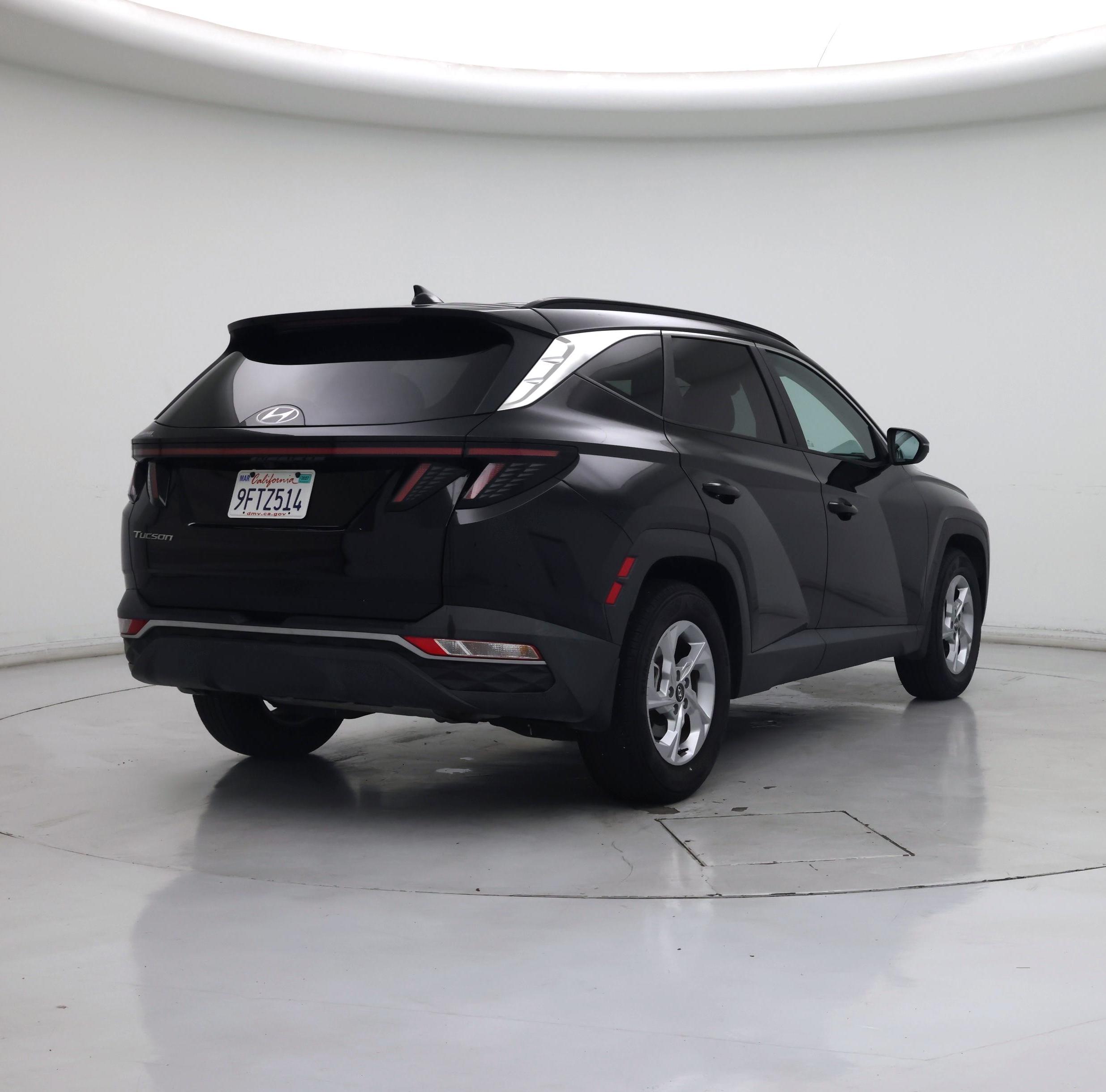 Thumbnail: 2023 Hyundai Tucson - 8