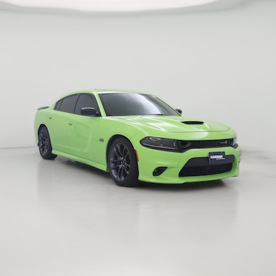2023 Dodge Charger Scat Pack