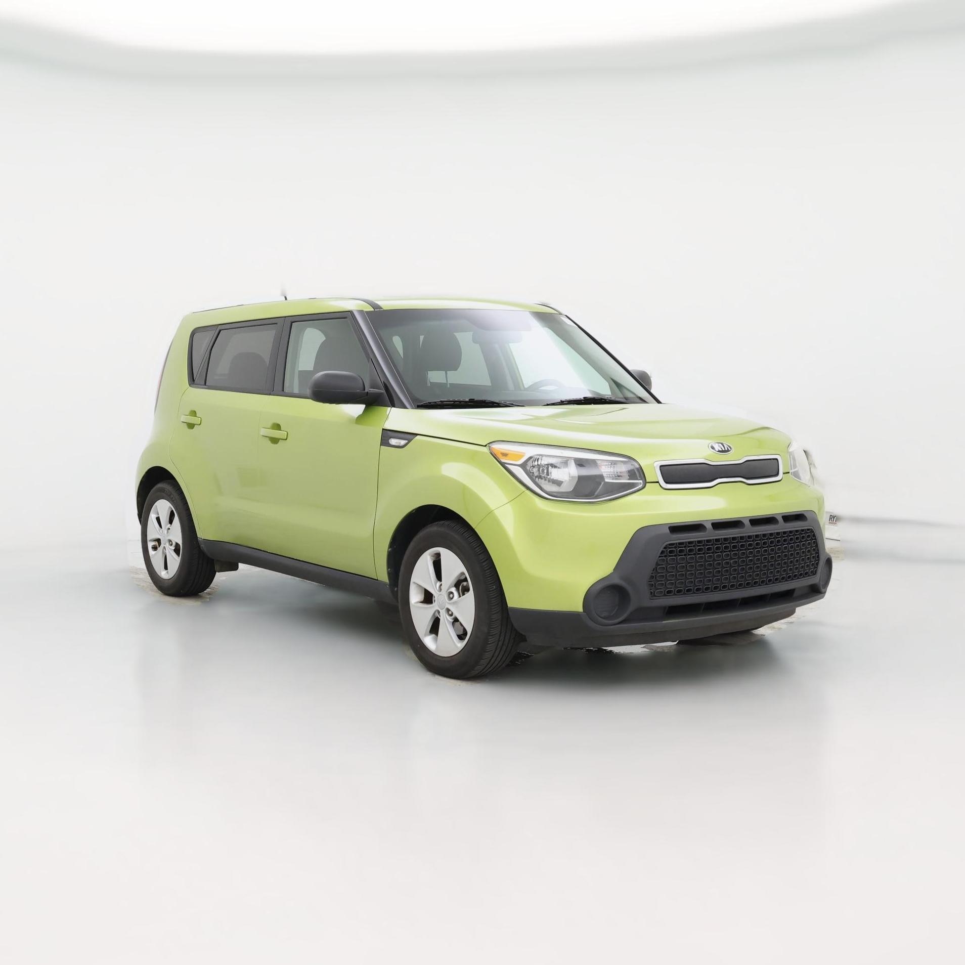 Thumbnail: 2014 Kia Soul - 1
