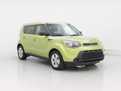 2014 Kia Soul