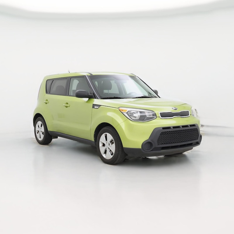 2014 Kia Soul