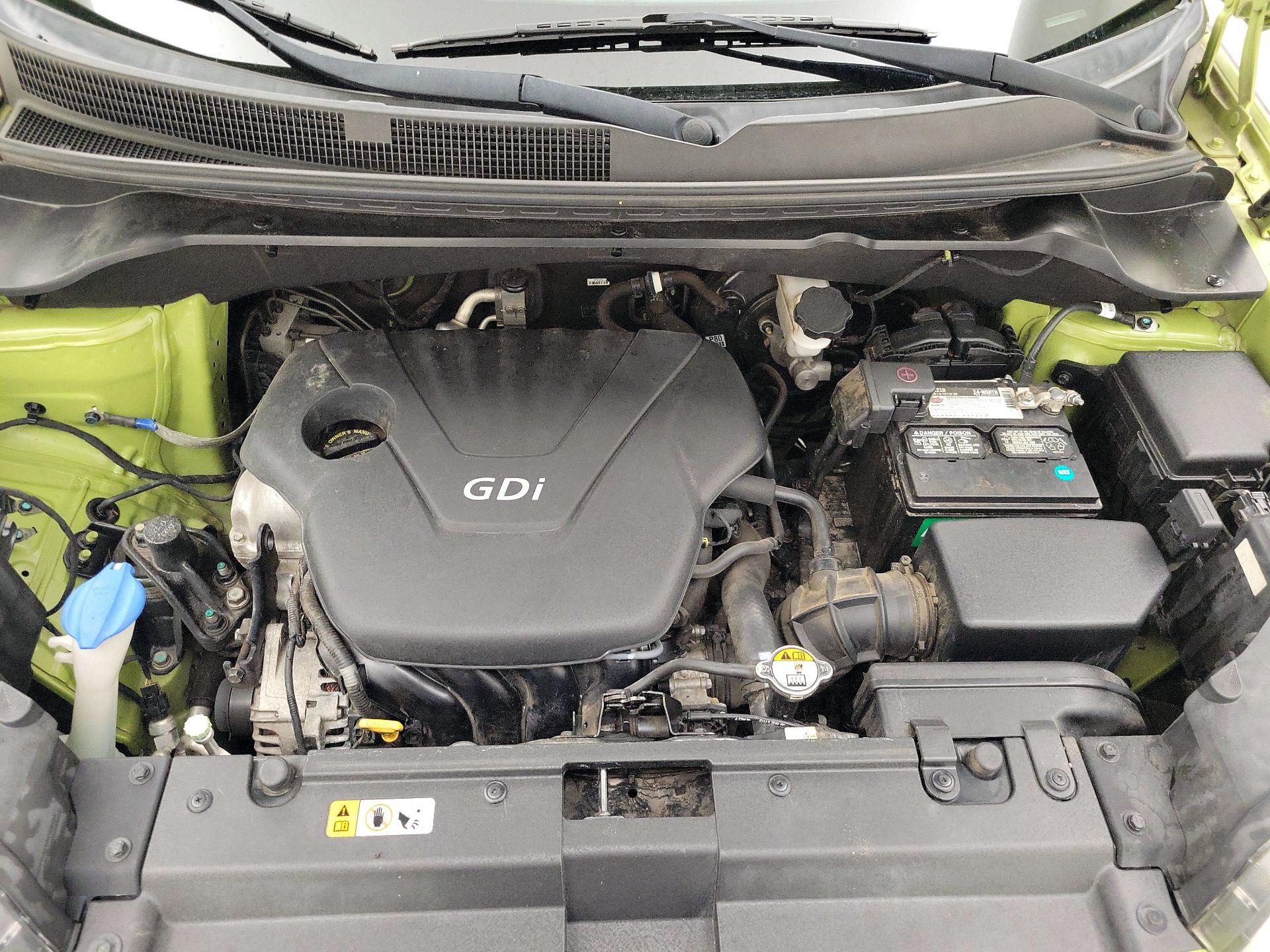 Thumbnail: 2014 Kia Soul - 20