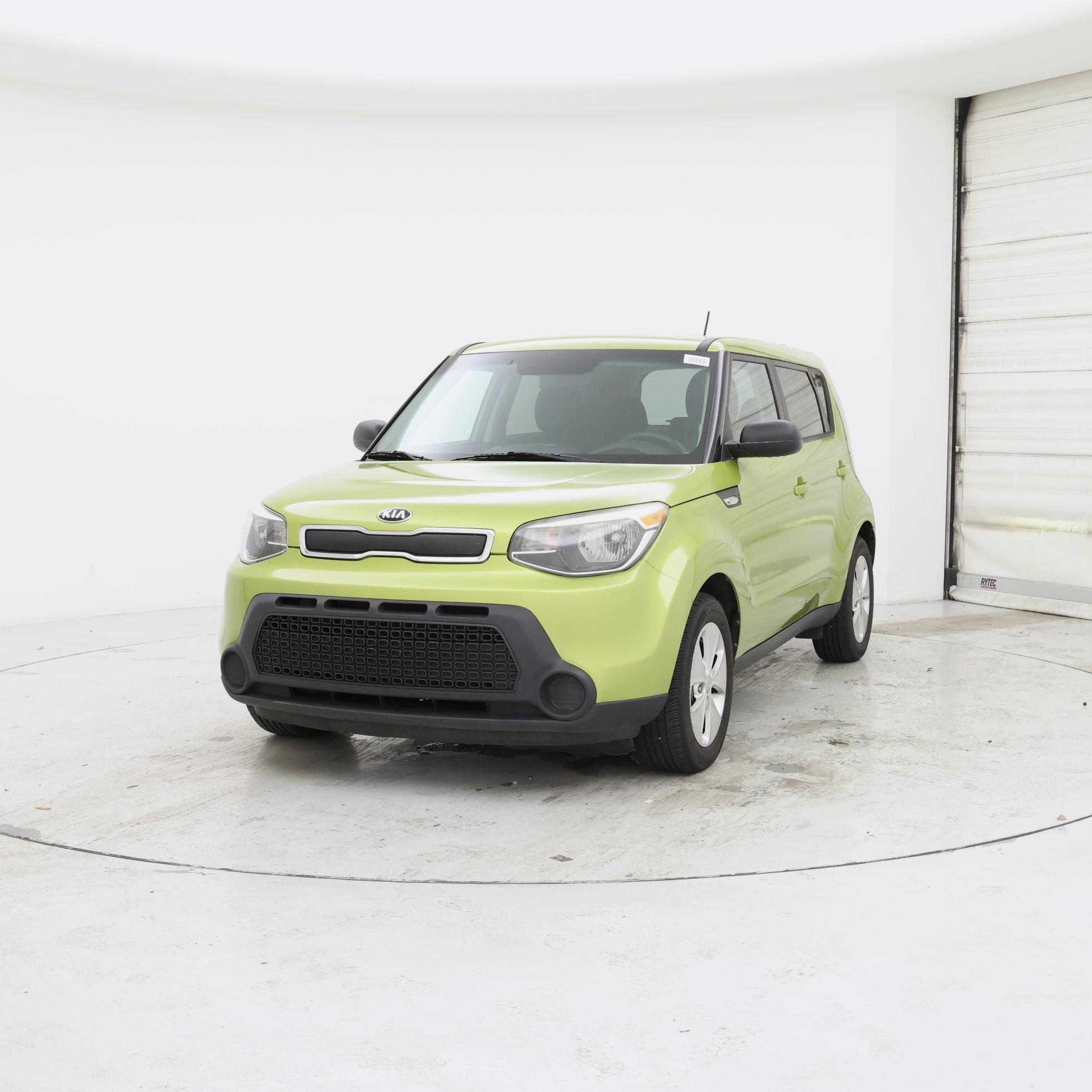 Thumbnail: 2014 Kia Soul - 4