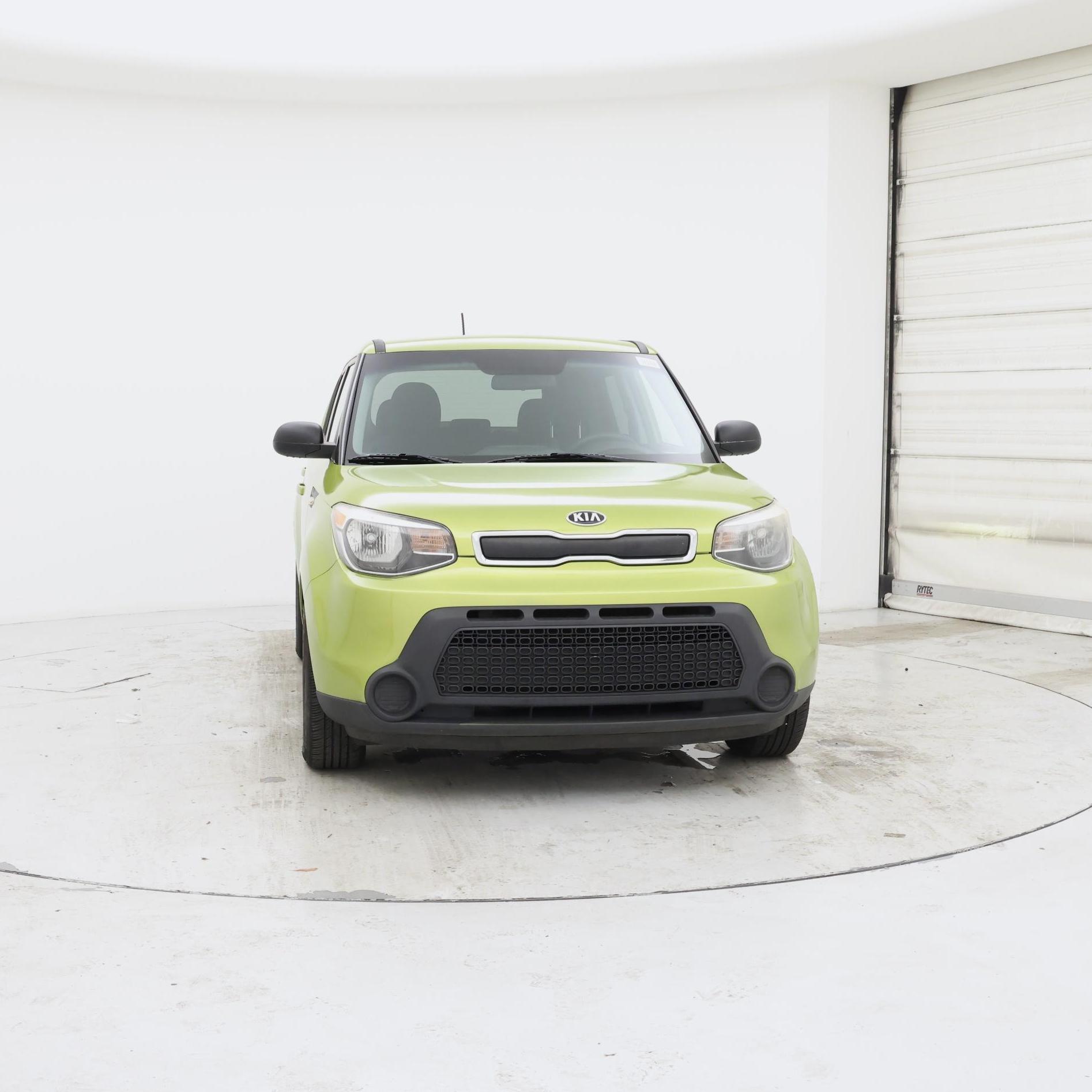 Thumbnail: 2014 Kia Soul - 5