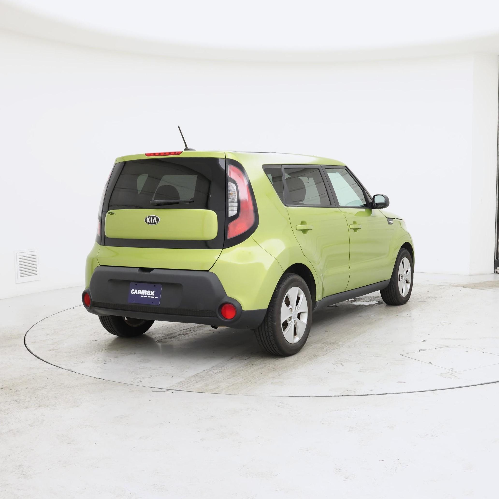 Thumbnail: 2014 Kia Soul - 8