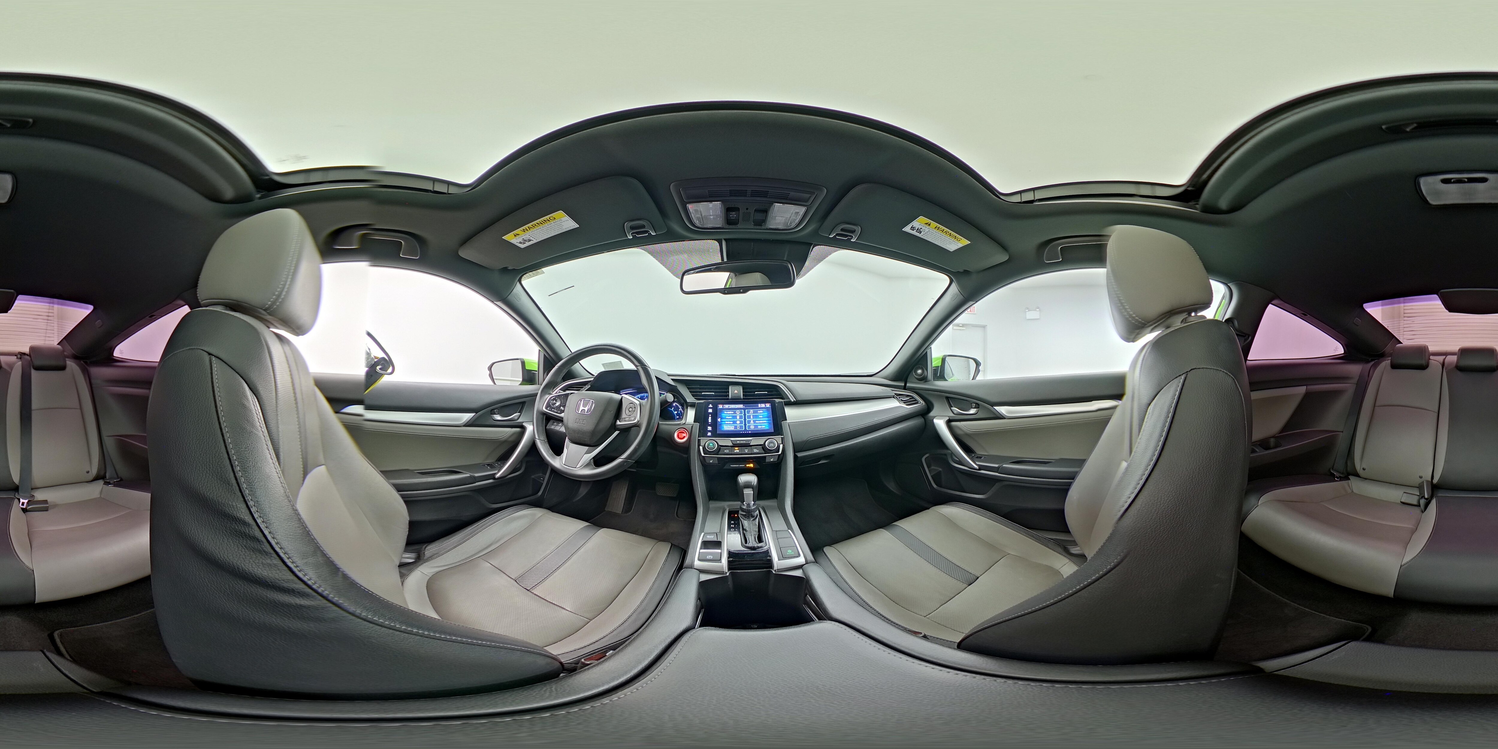2018 Honda Civic Touring - Photo 26