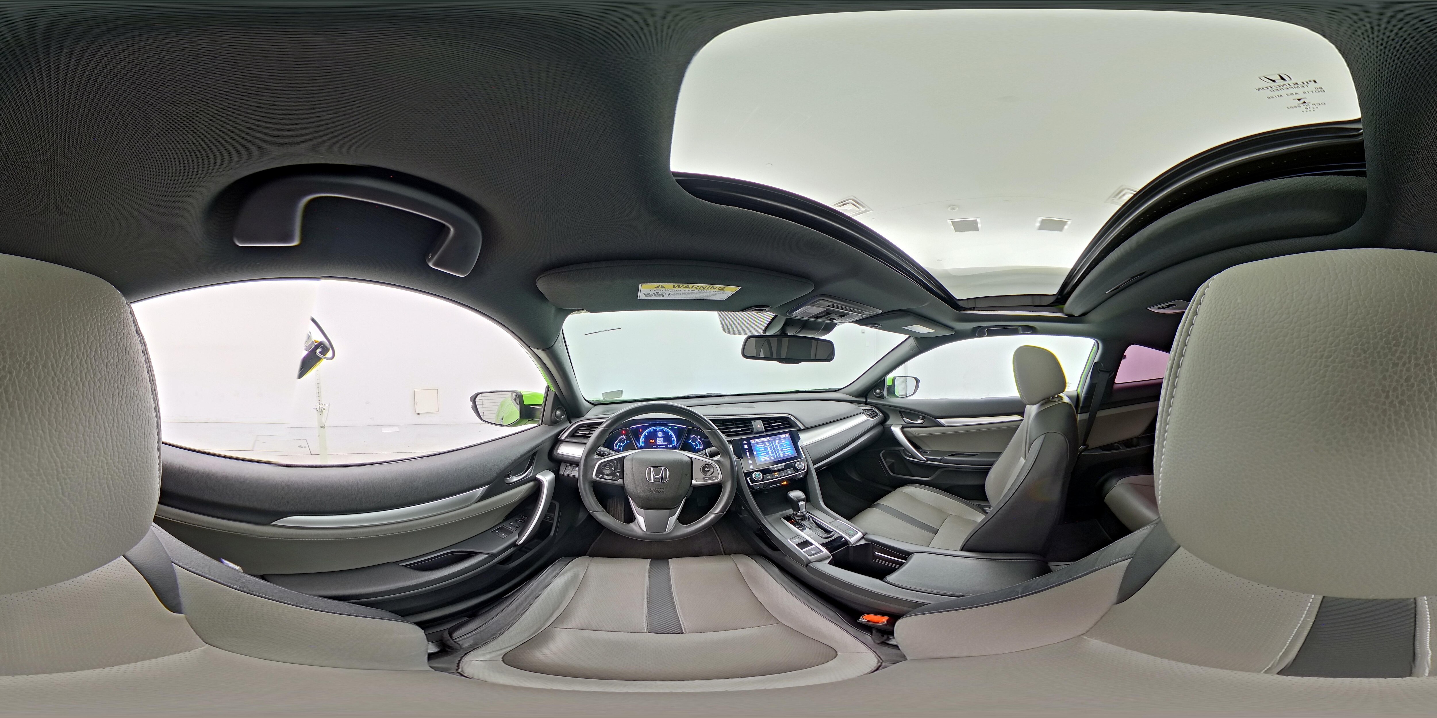 2018 Honda Civic Touring - Photo 27