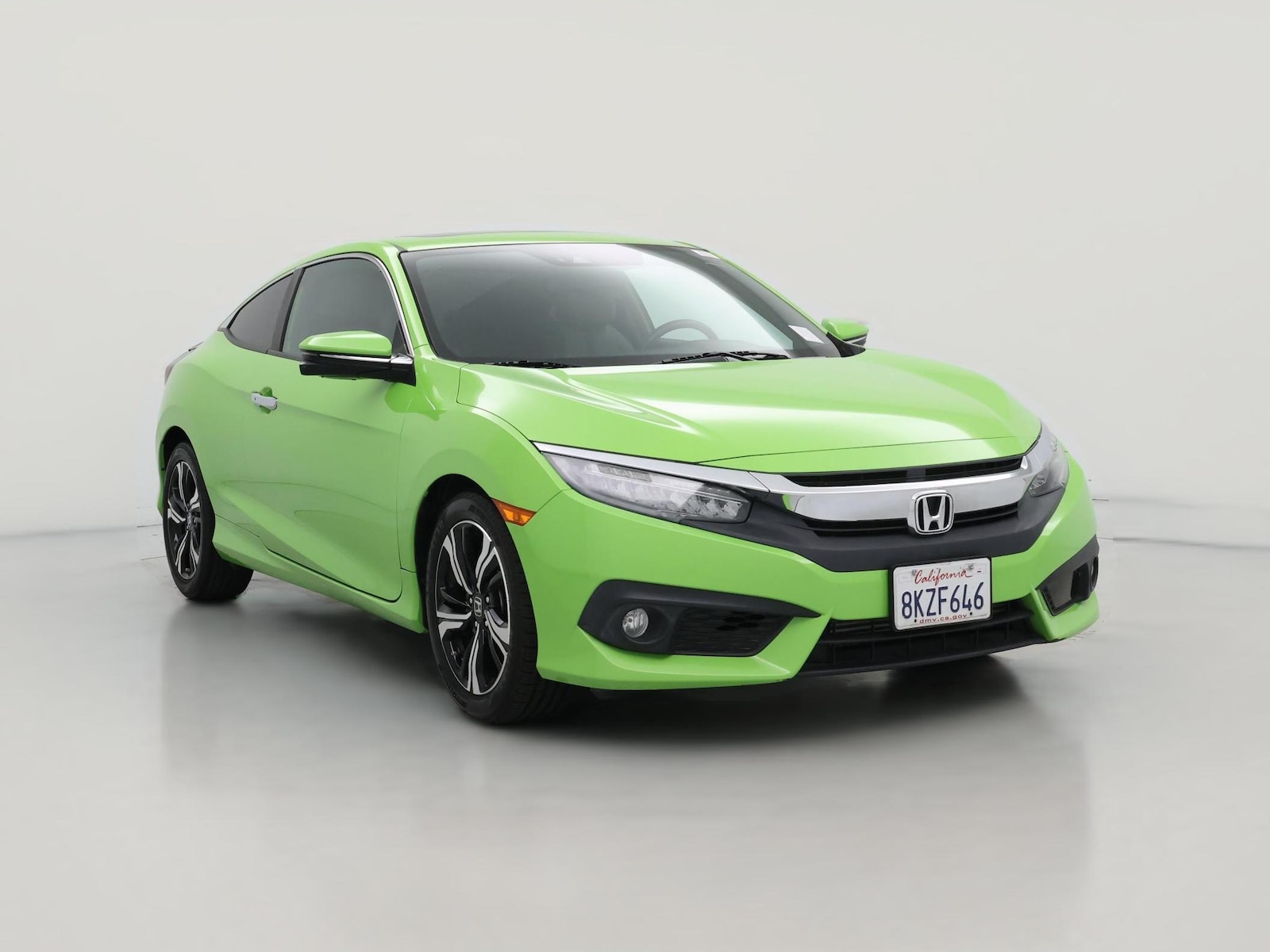 2018 Honda Civic Touring - Photo 1