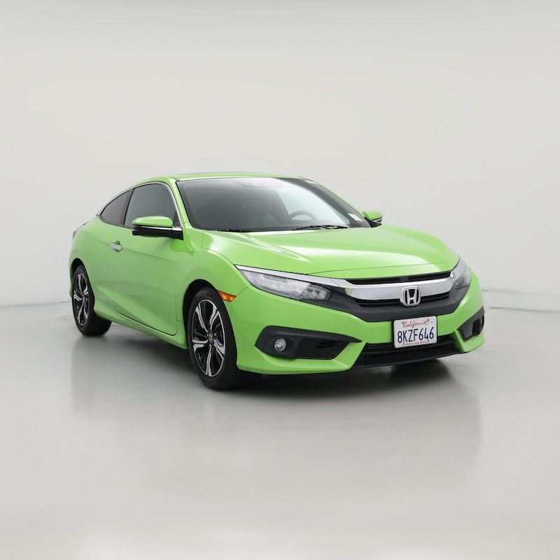 2018 Honda Civic Touring