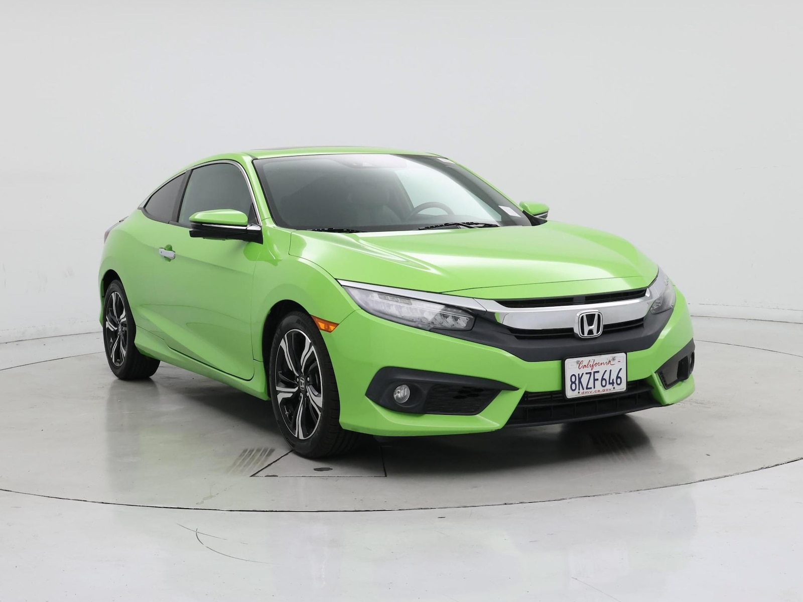 2018 Honda Civic Touring - Photo 2