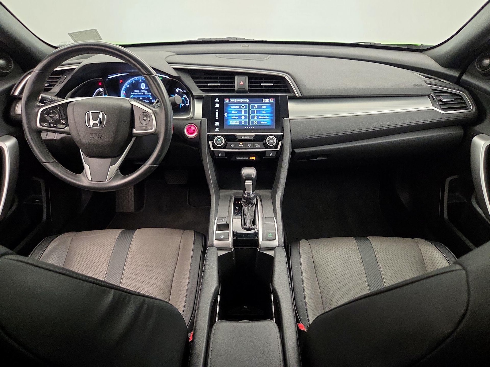 2018 Honda Civic Touring - Photo 10