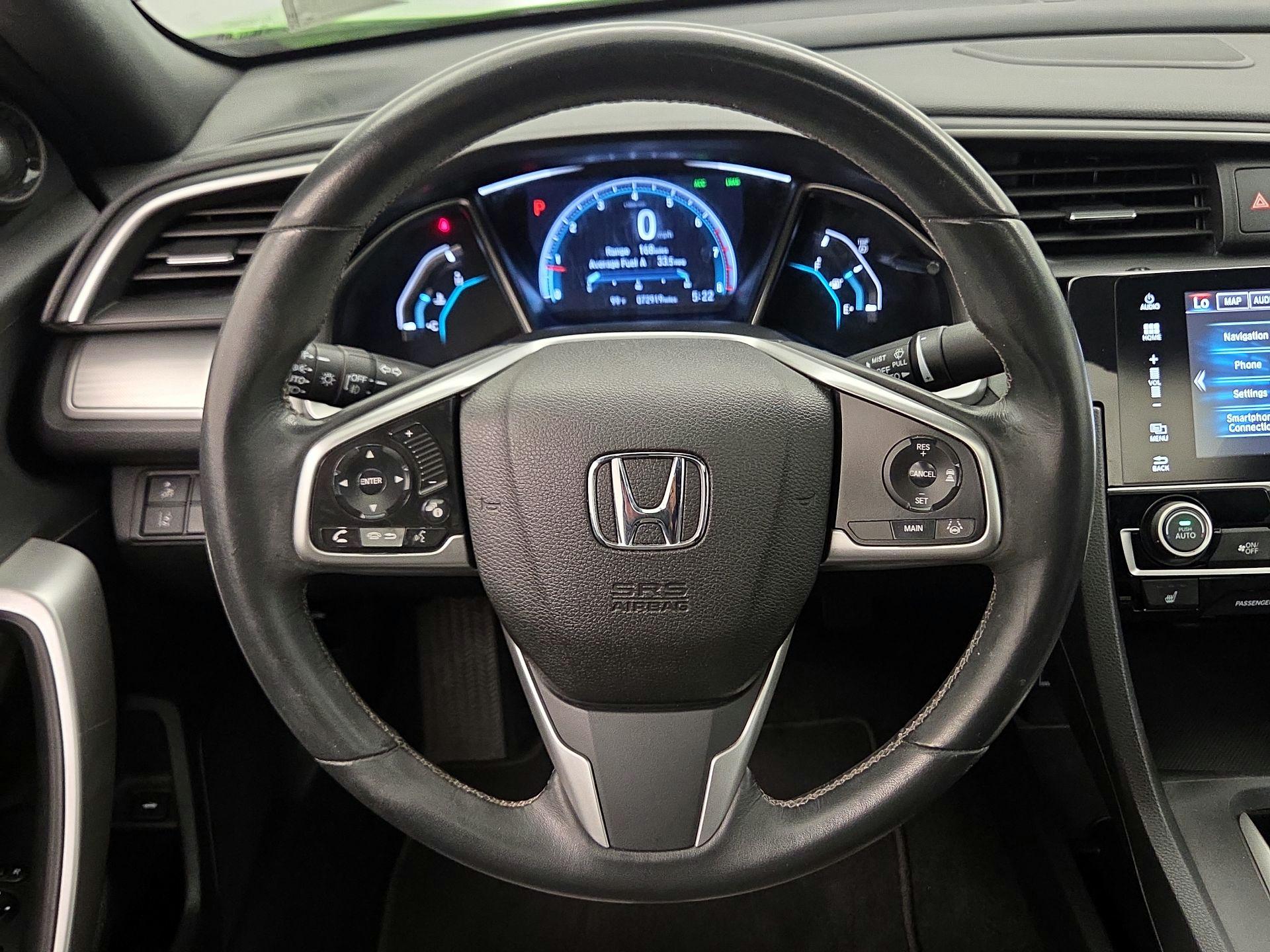 Thumbnail: 2018 Honda Civic - 10