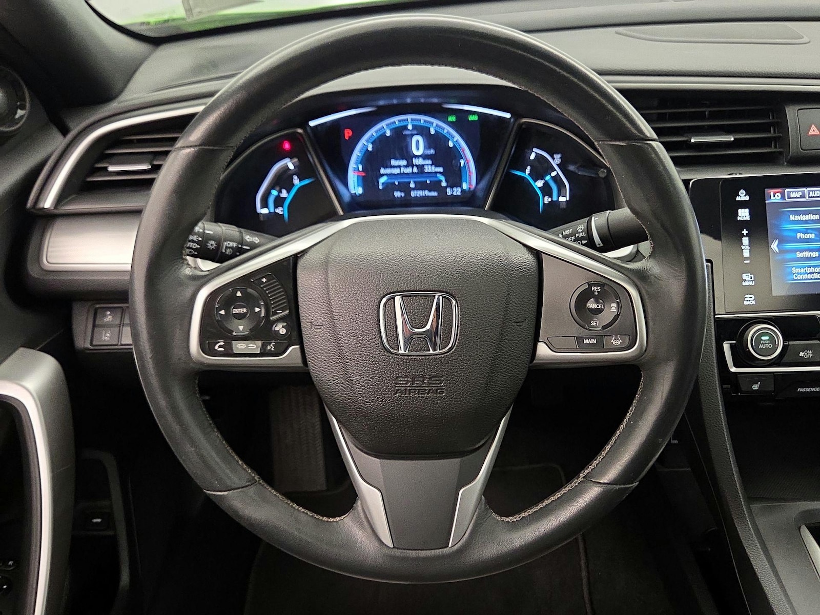 2018 Honda Civic Touring - Photo 11