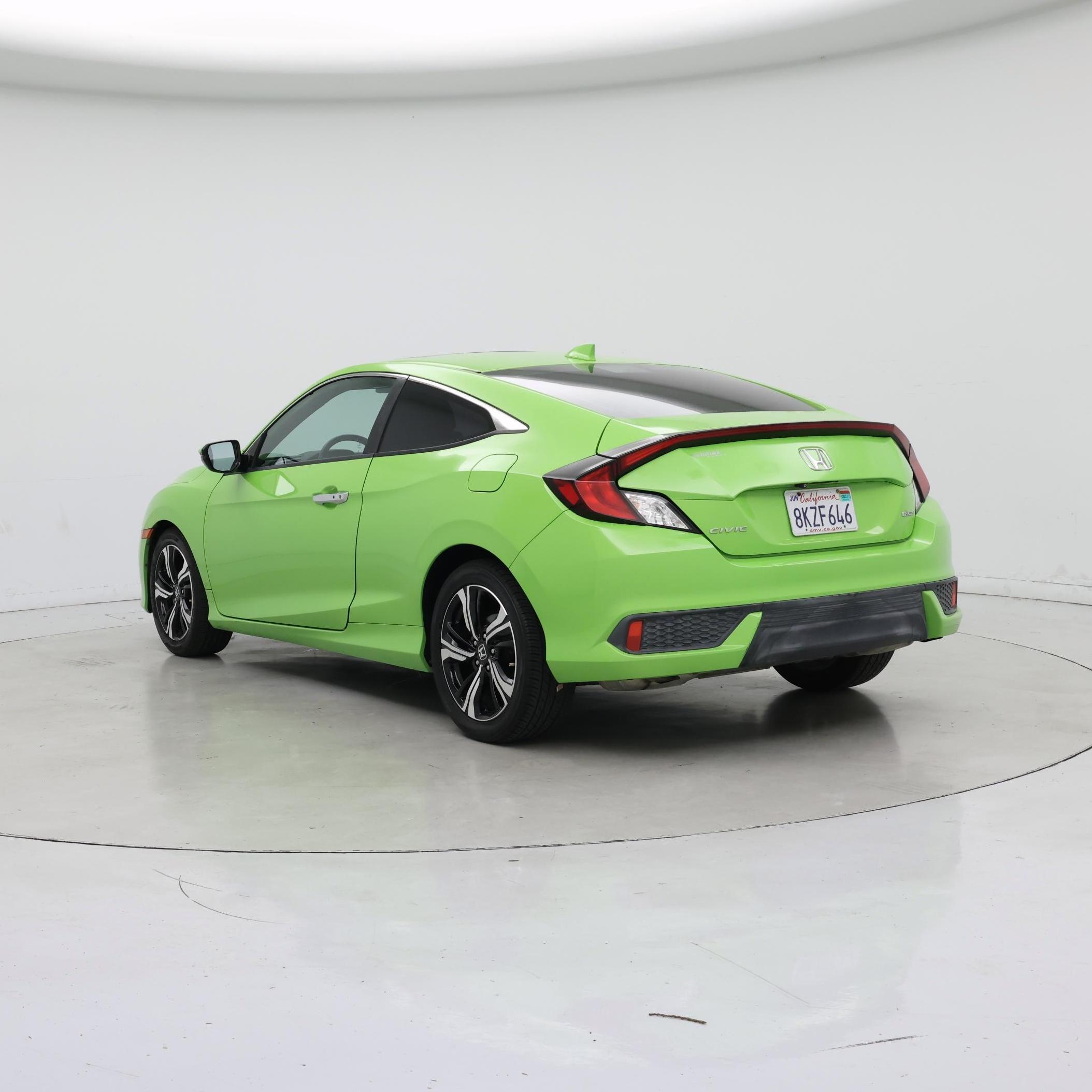Thumbnail: 2018 Honda Civic - 2