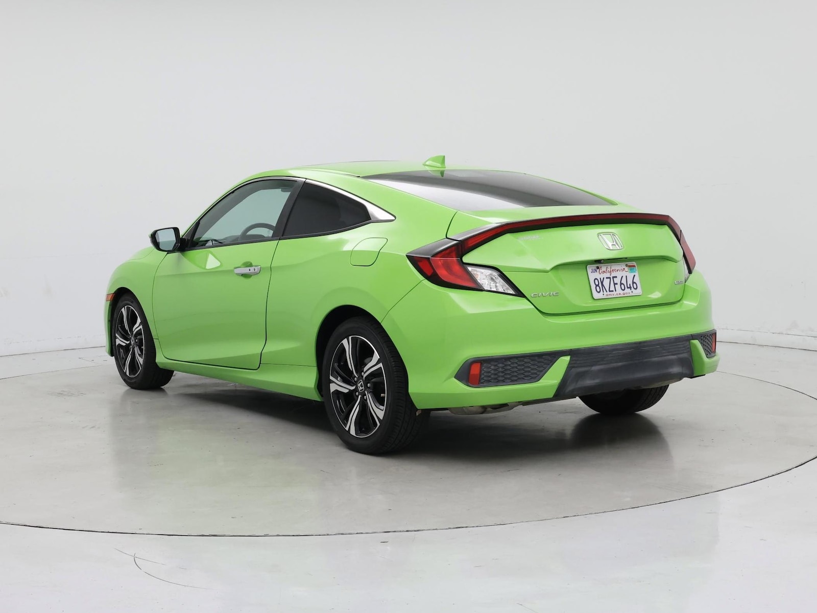 2018 Honda Civic Touring - Photo 3
